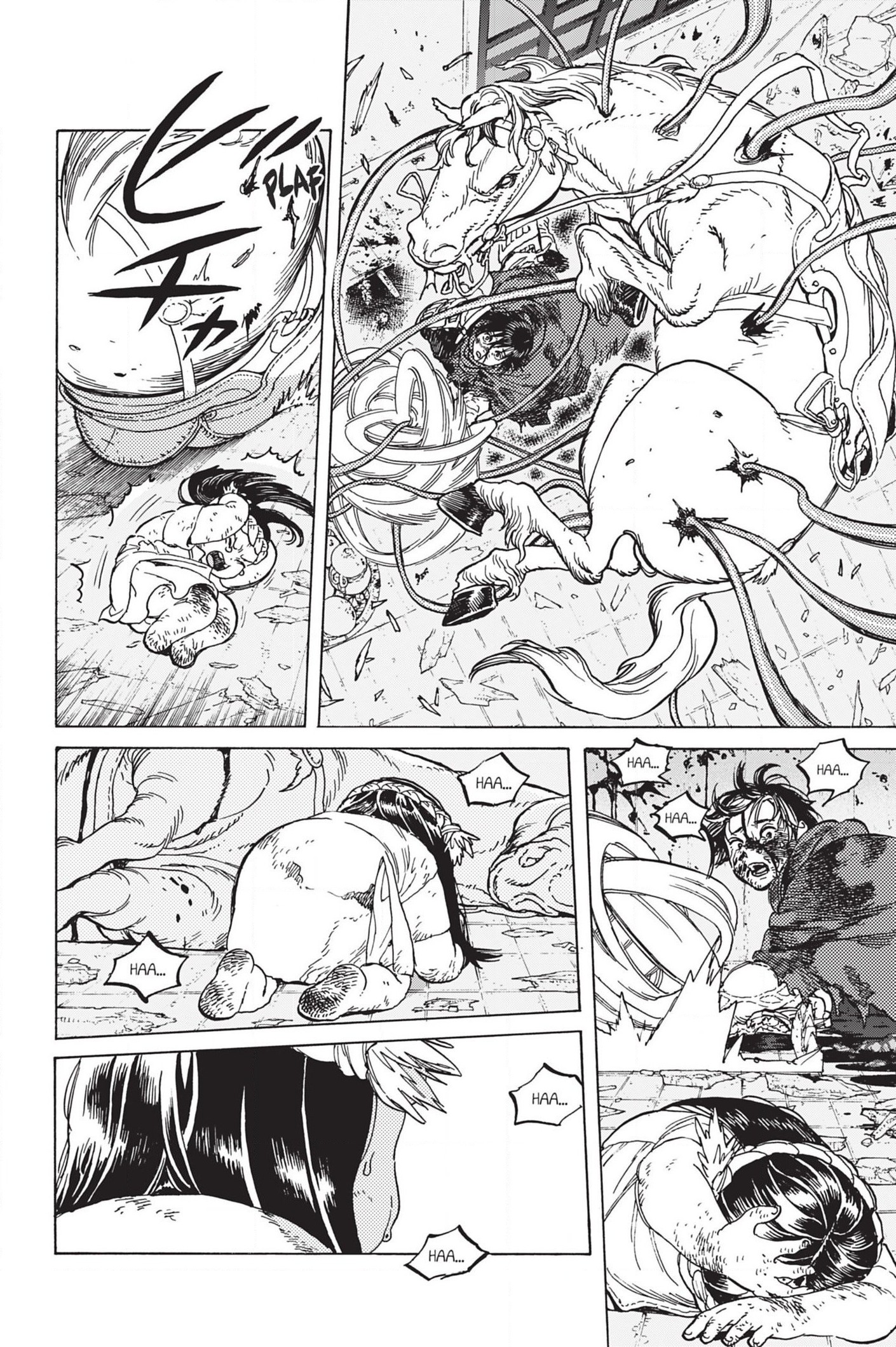 Read To Your Eternity FR Manga Online