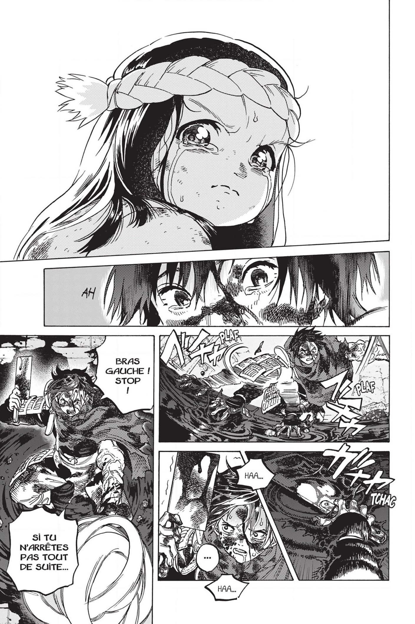 Read To Your Eternity FR Manga Online