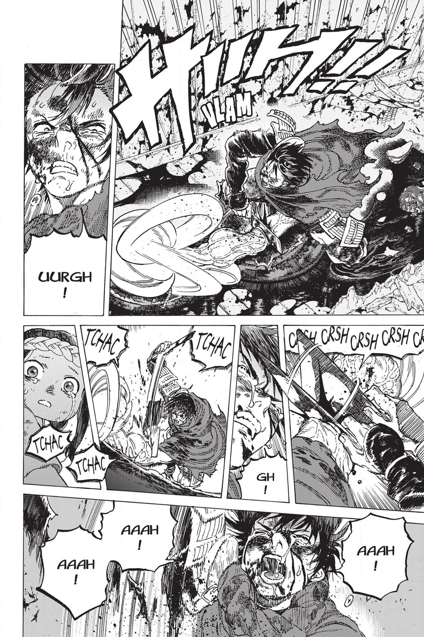 Read To Your Eternity FR Manga Online