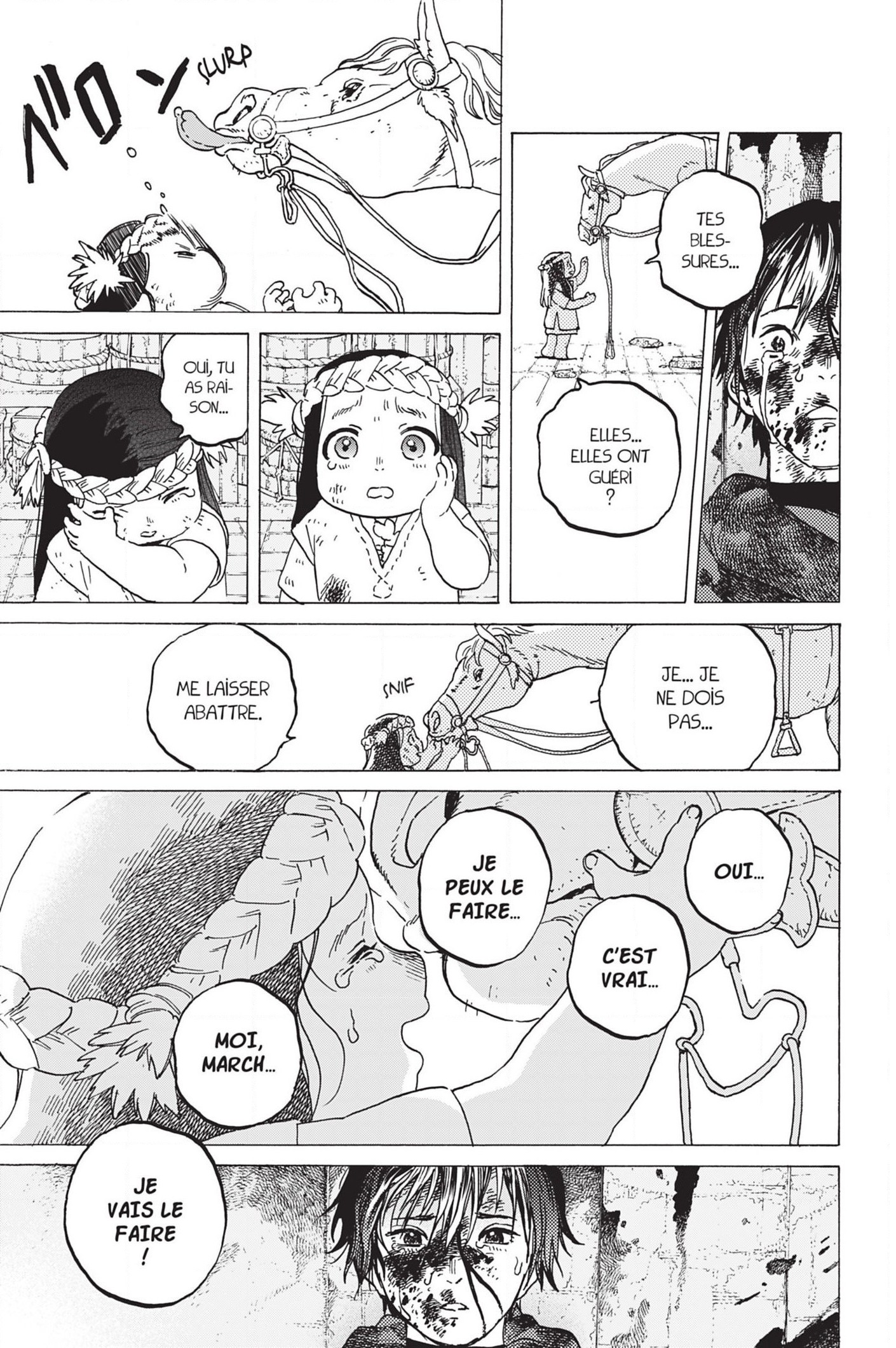 Read To Your Eternity FR Manga Online