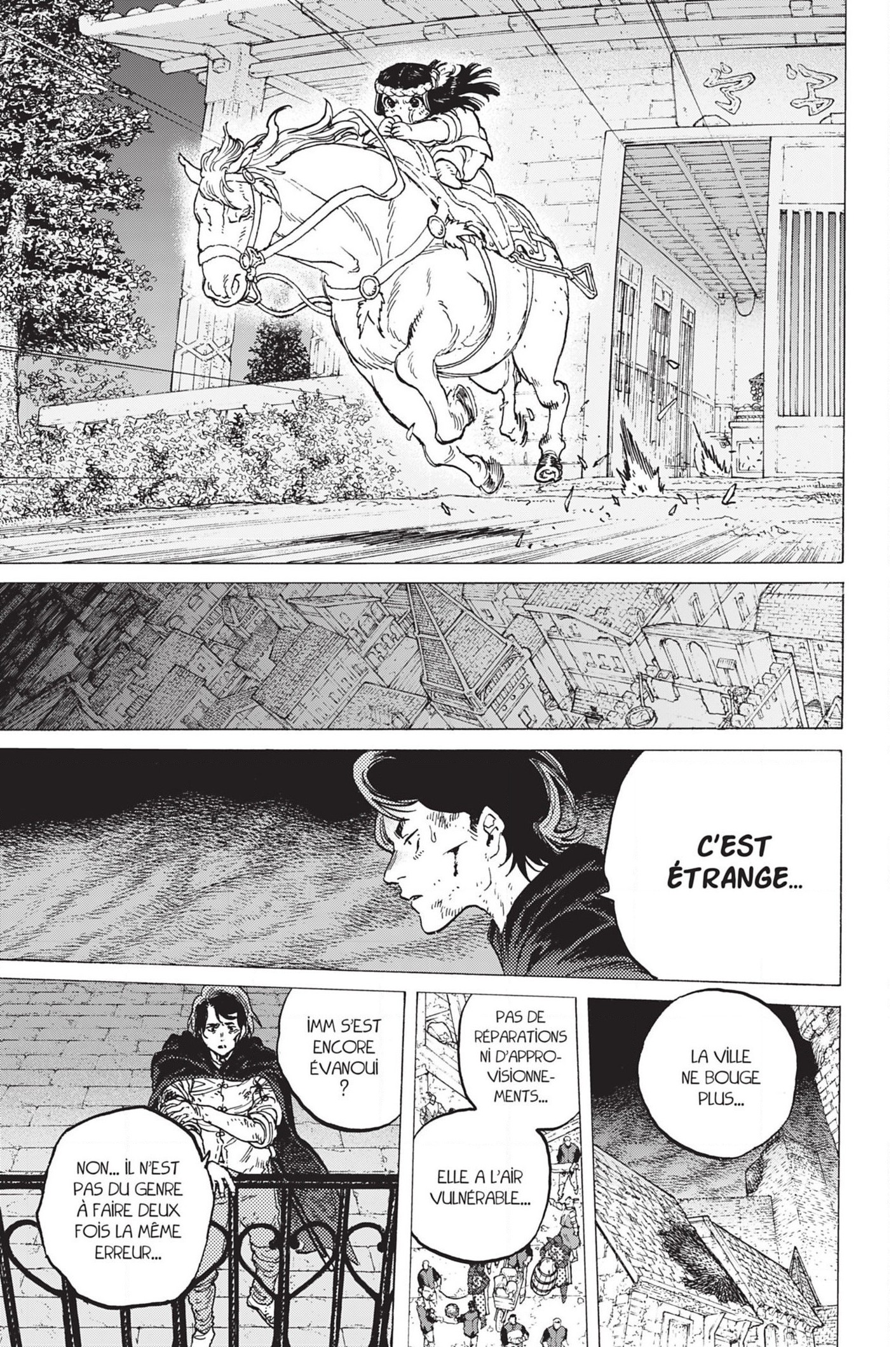 Read To Your Eternity FR Manga Online