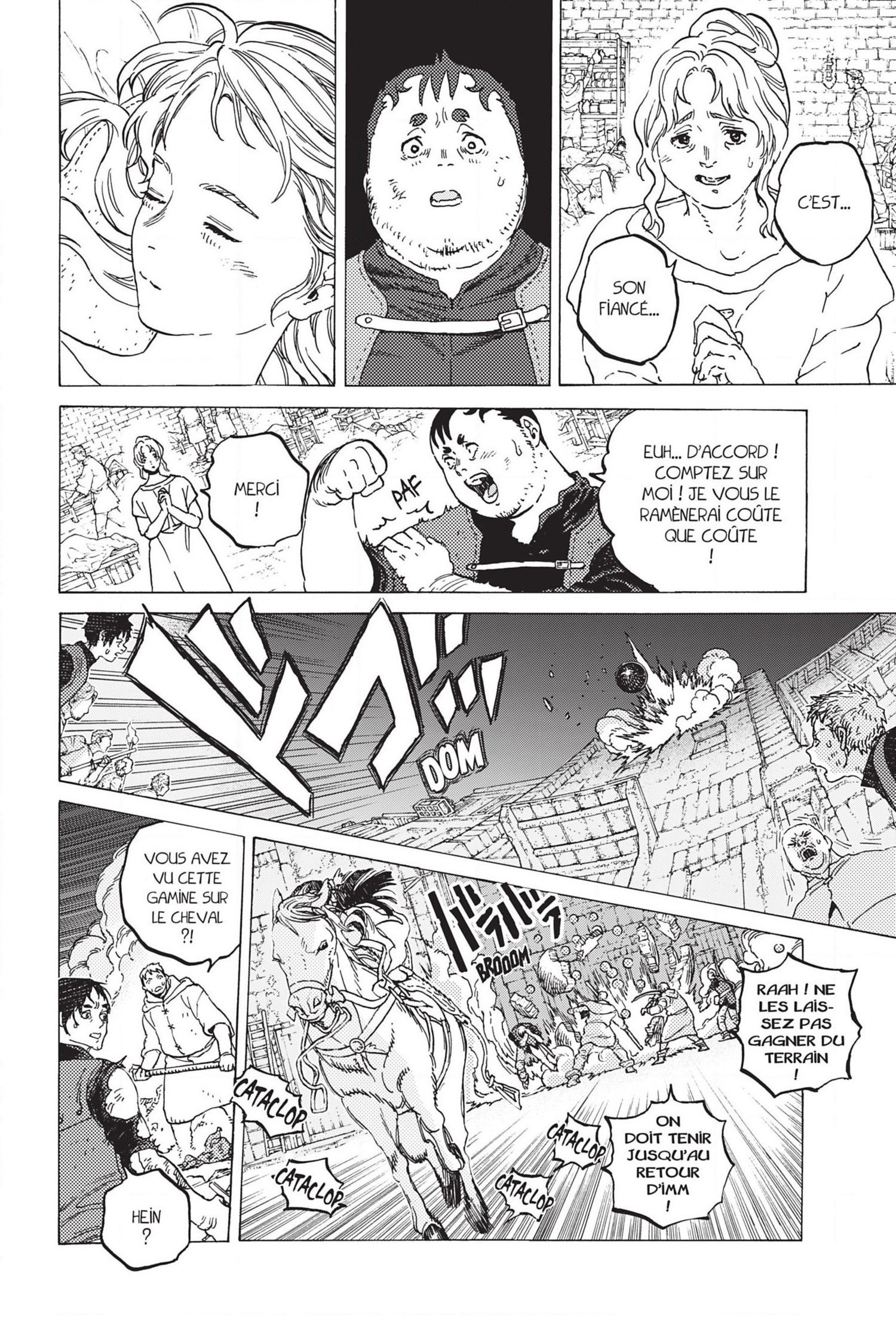 Read To Your Eternity FR Manga Online