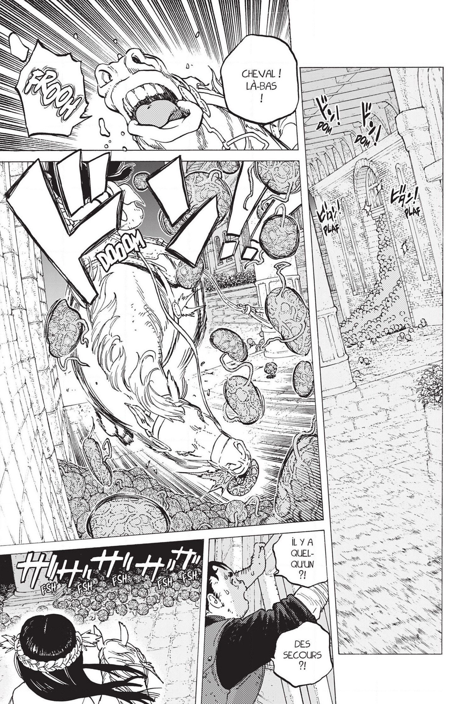 Read To Your Eternity FR Manga Online