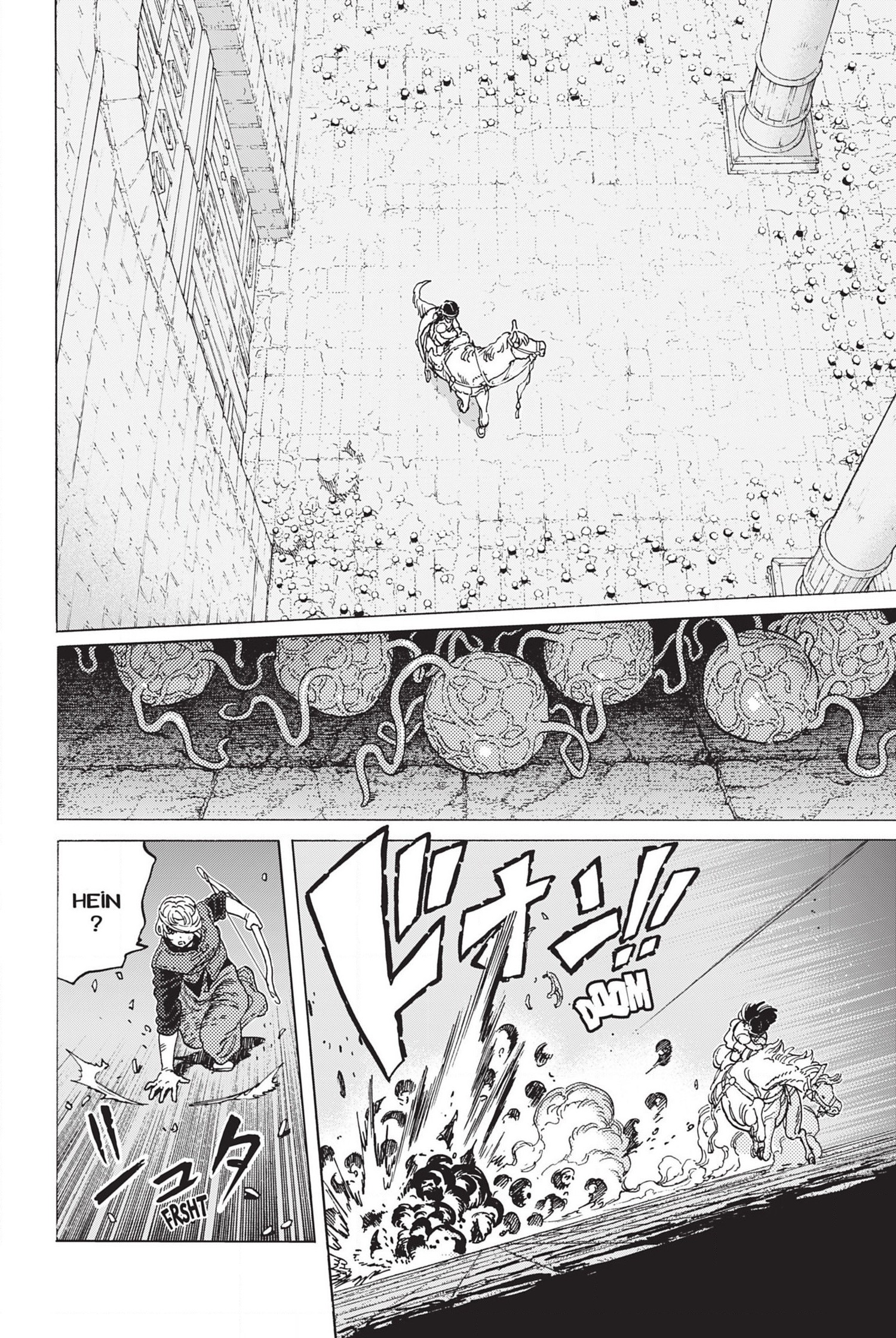 Read To Your Eternity FR Manga Online