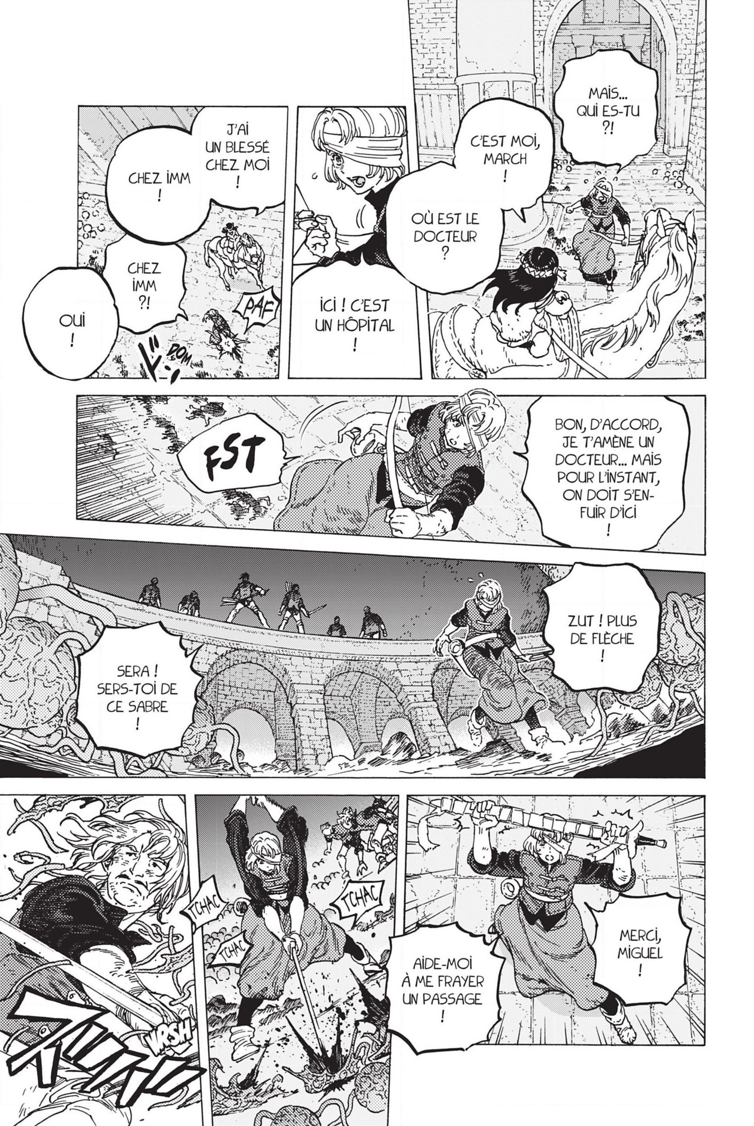 Read To Your Eternity FR Manga Online