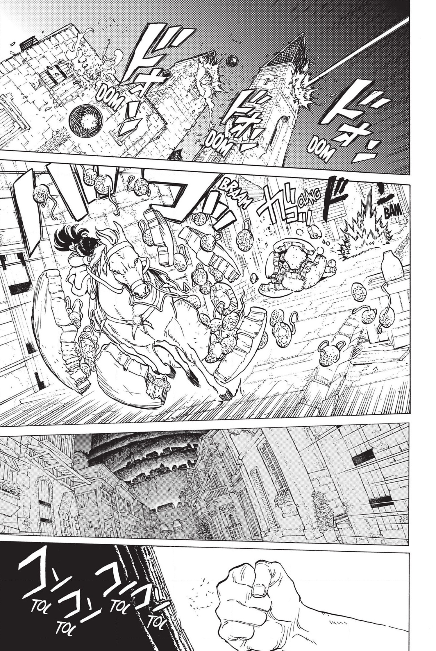 Read To Your Eternity FR Manga Online