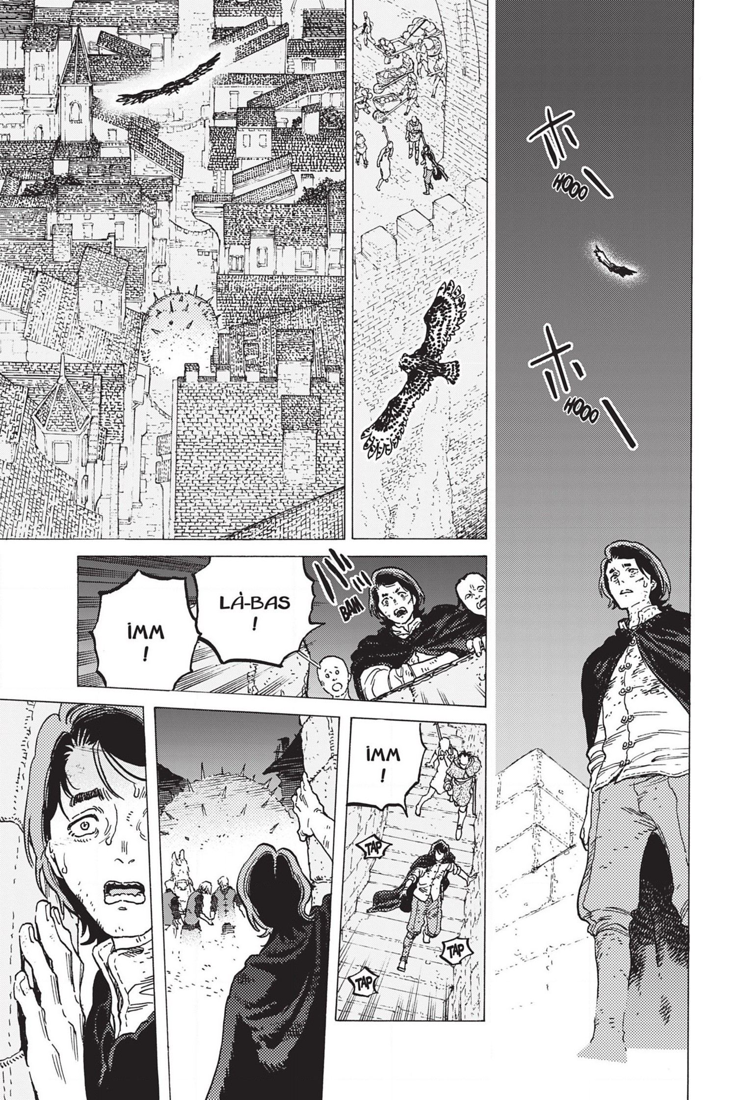 Read To Your Eternity FR Manga Online