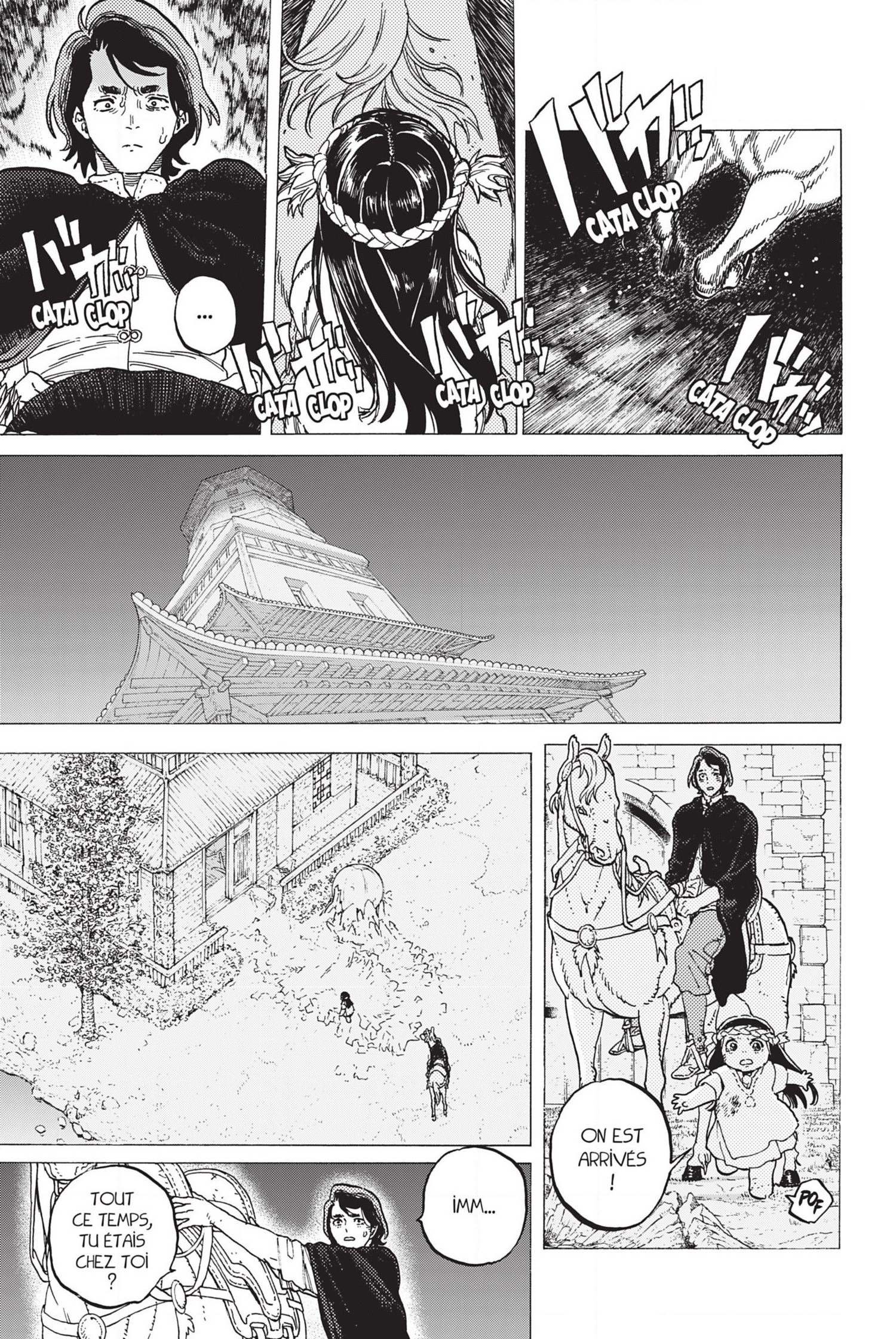 Read To Your Eternity FR Manga Online