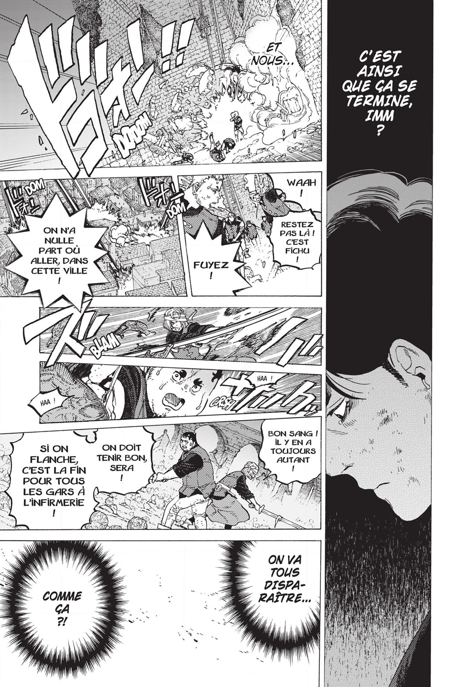 Read To Your Eternity FR Manga Online