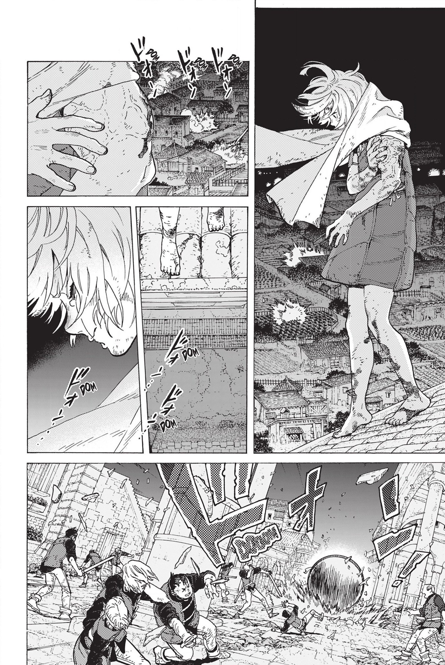 Read To Your Eternity FR Manga Online