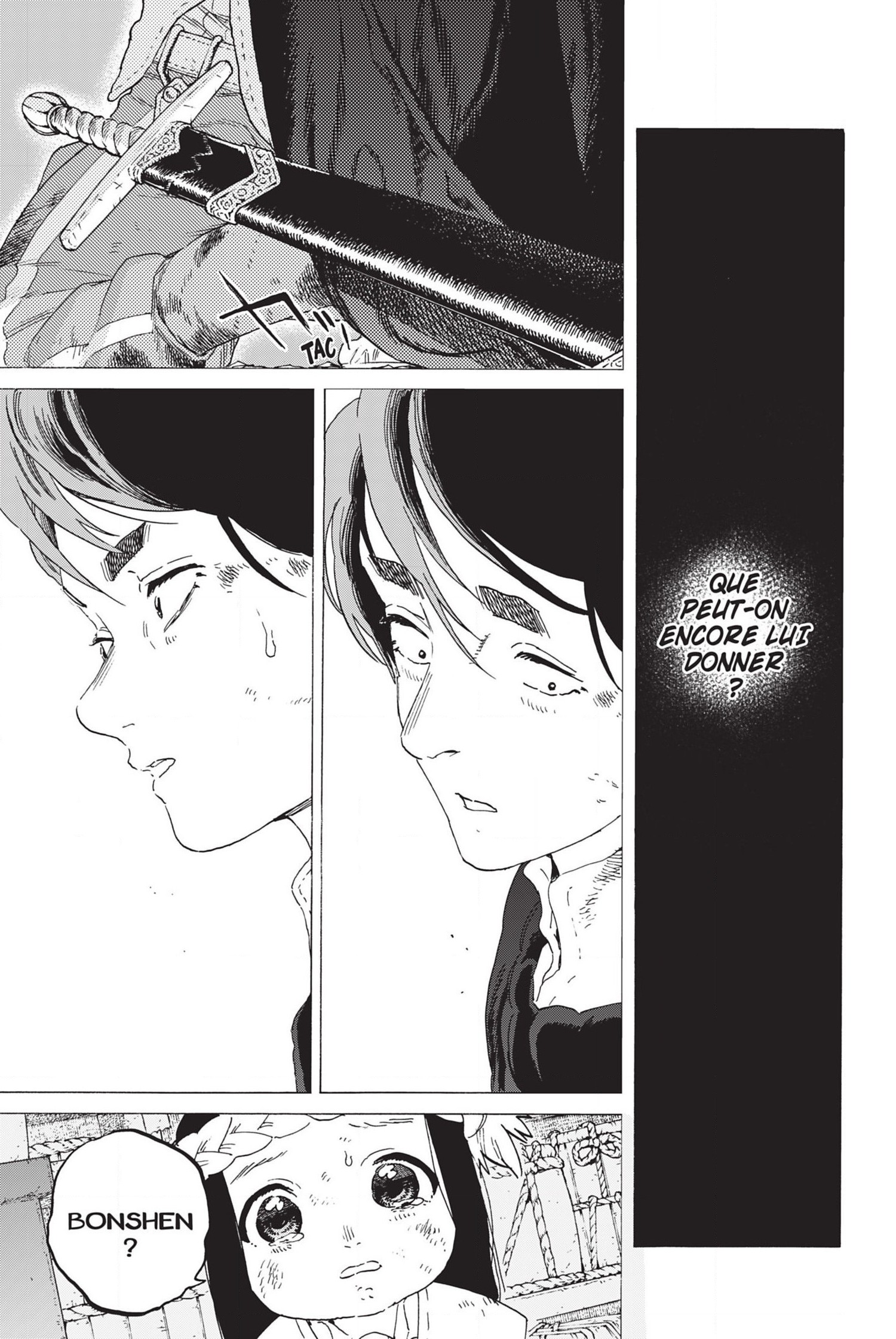 Read To Your Eternity FR Manga Online