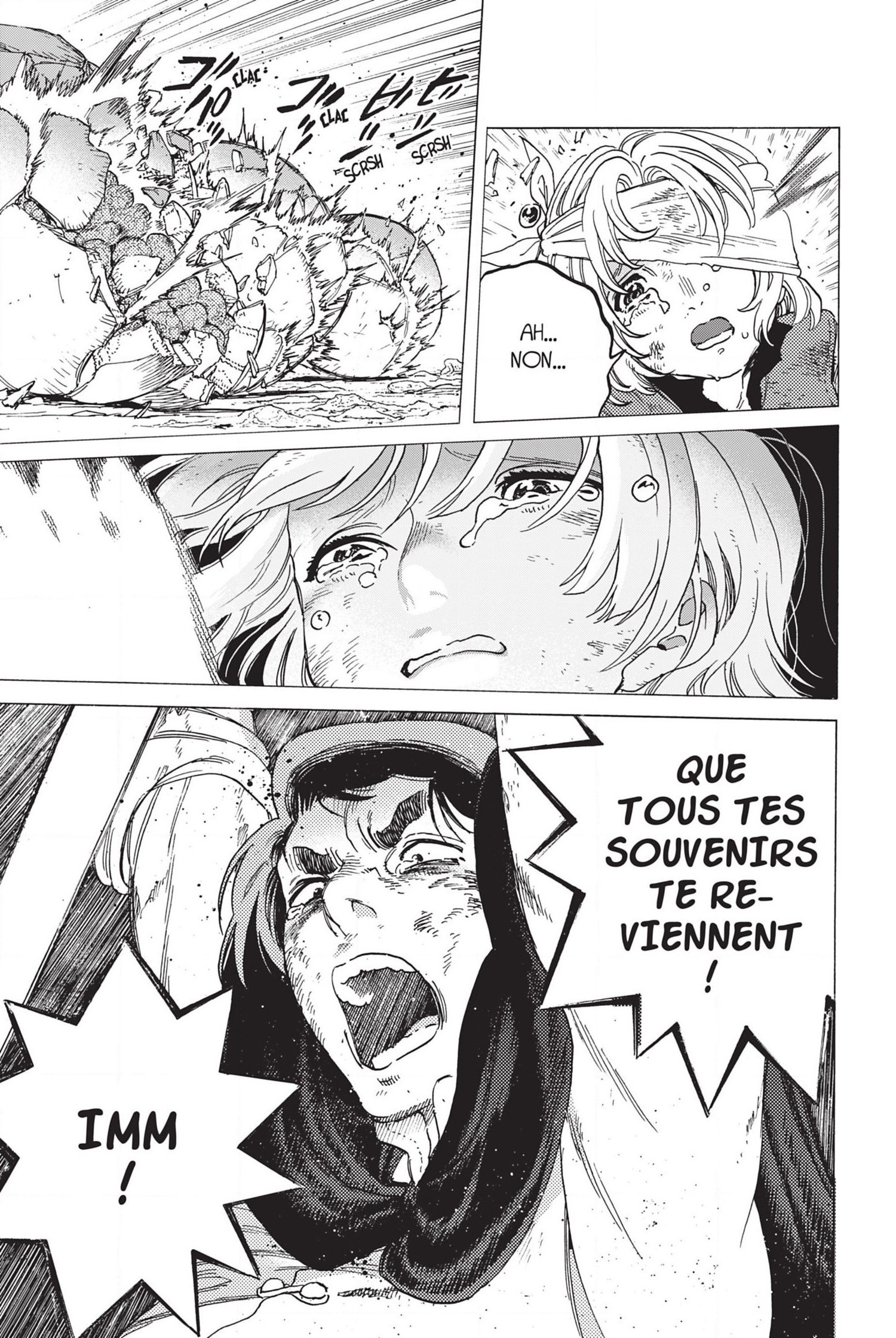 Read To Your Eternity FR Manga Online