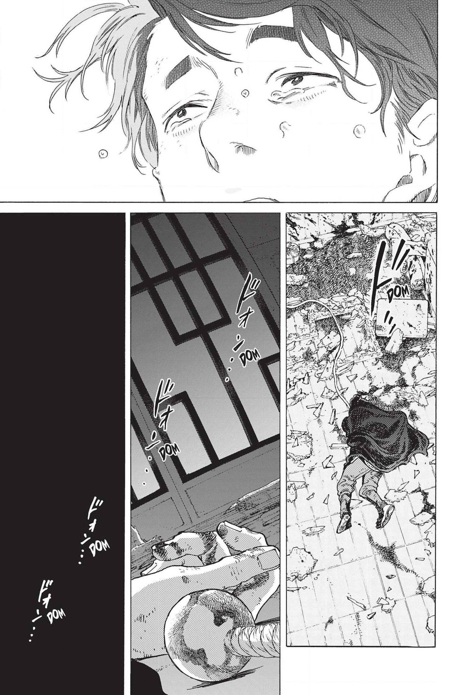 Read To Your Eternity FR Manga Online