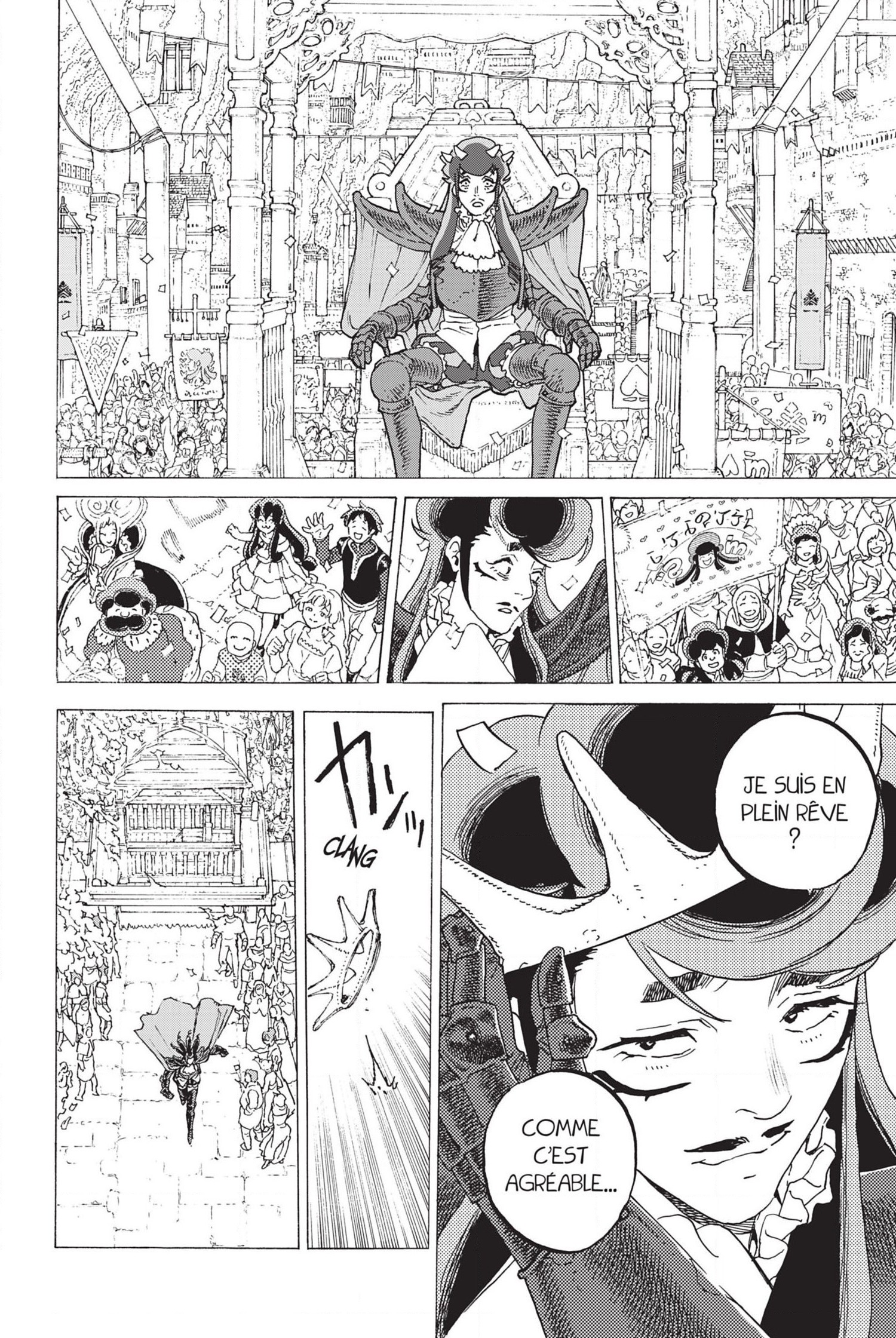 Read To Your Eternity FR Manga Online