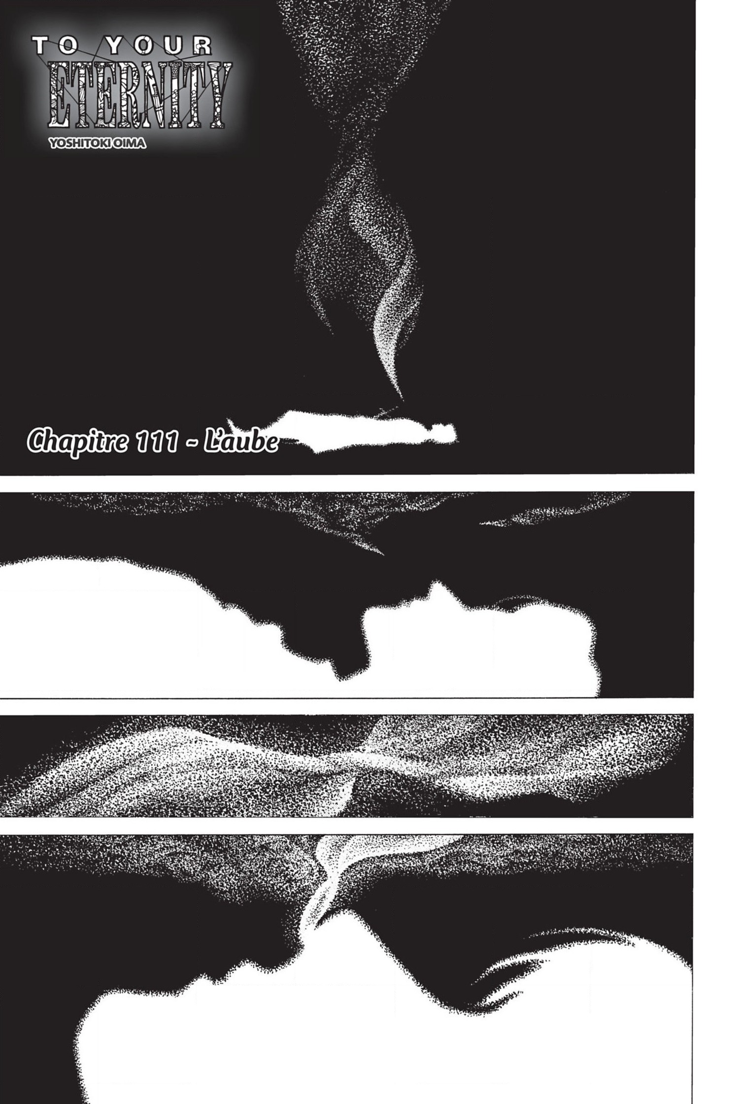 Read To Your Eternity FR Manga Online