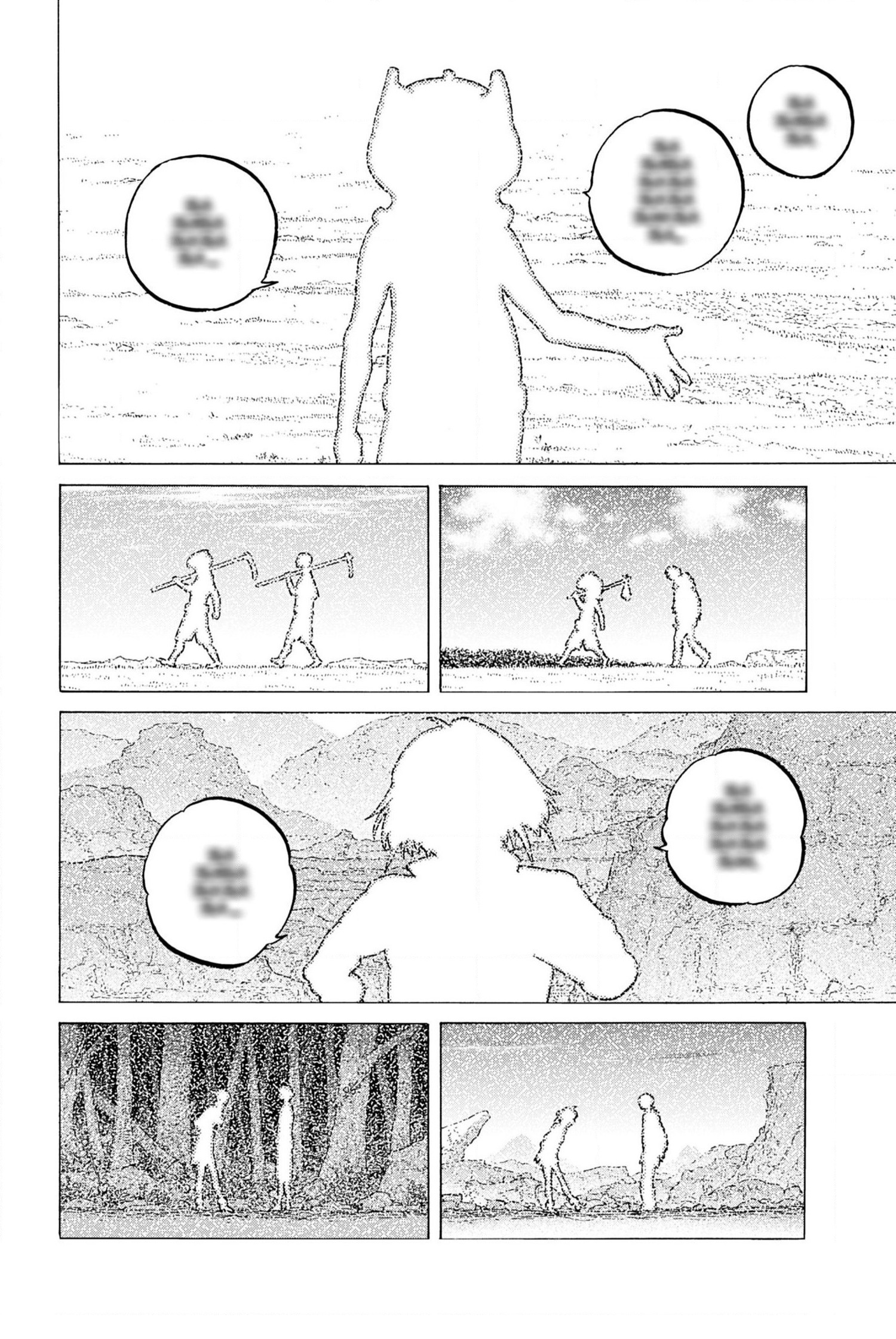 Read To Your Eternity FR Manga Online