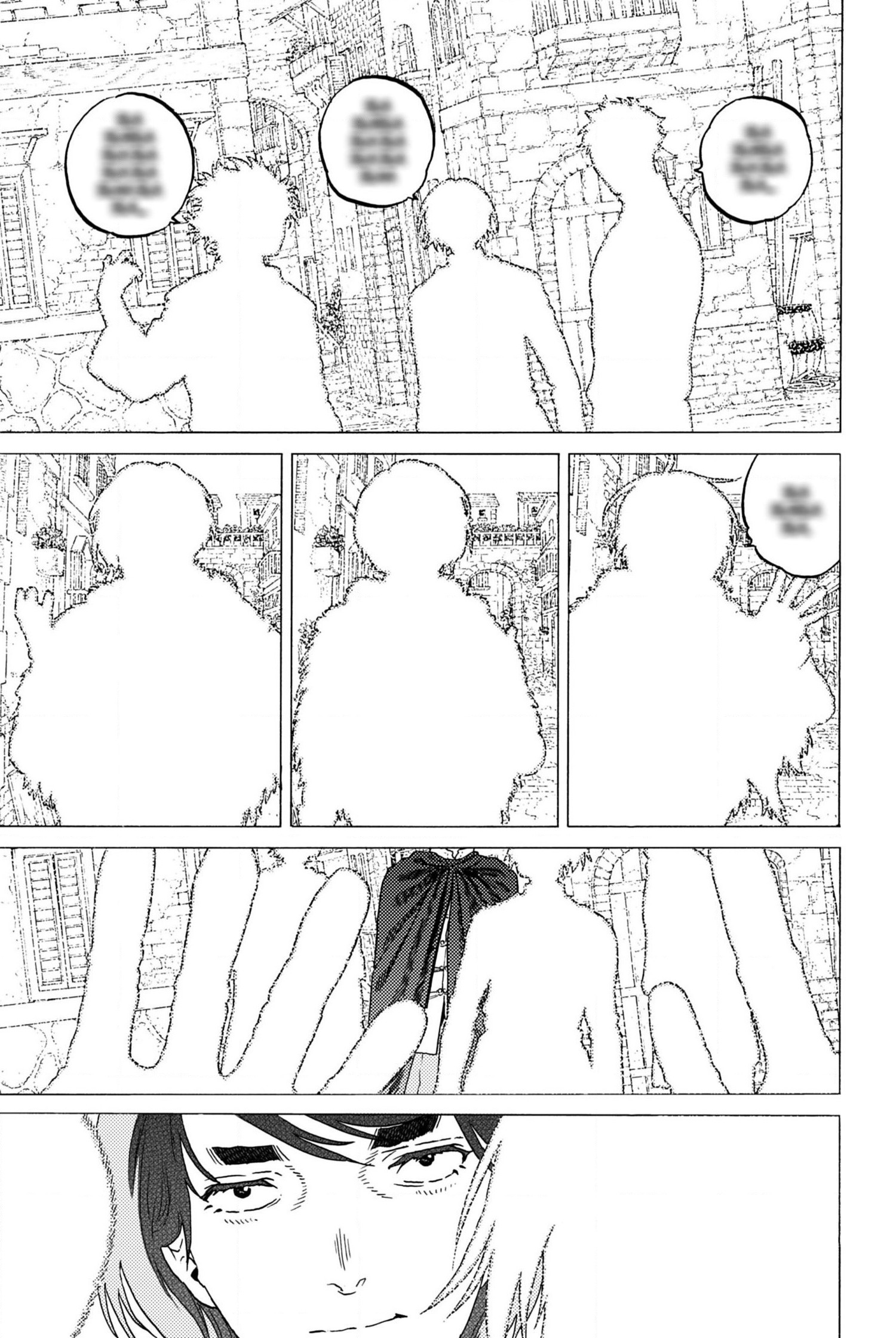 Read To Your Eternity FR Manga Online