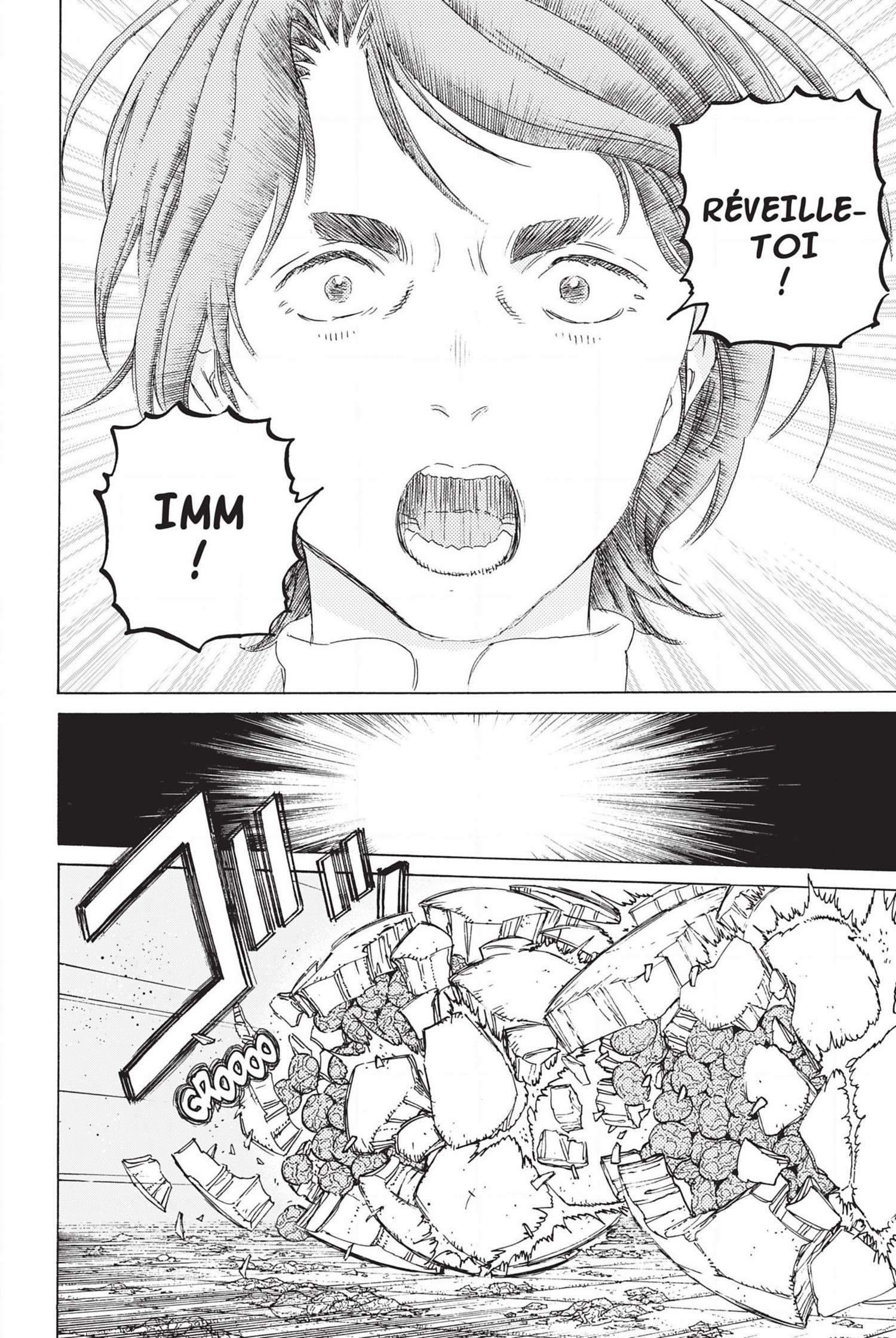 Read To Your Eternity FR Manga Online