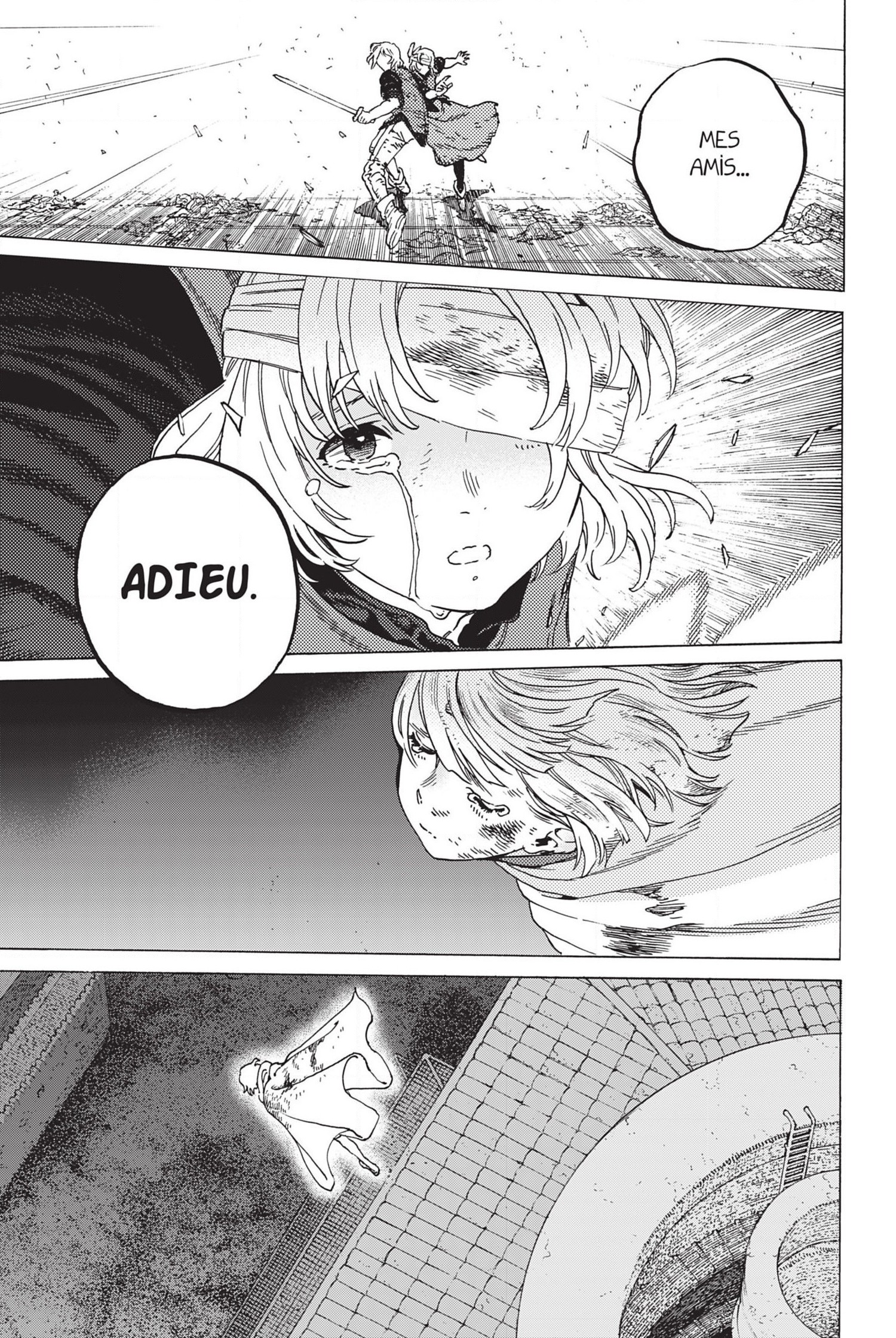 Read To Your Eternity FR Manga Online