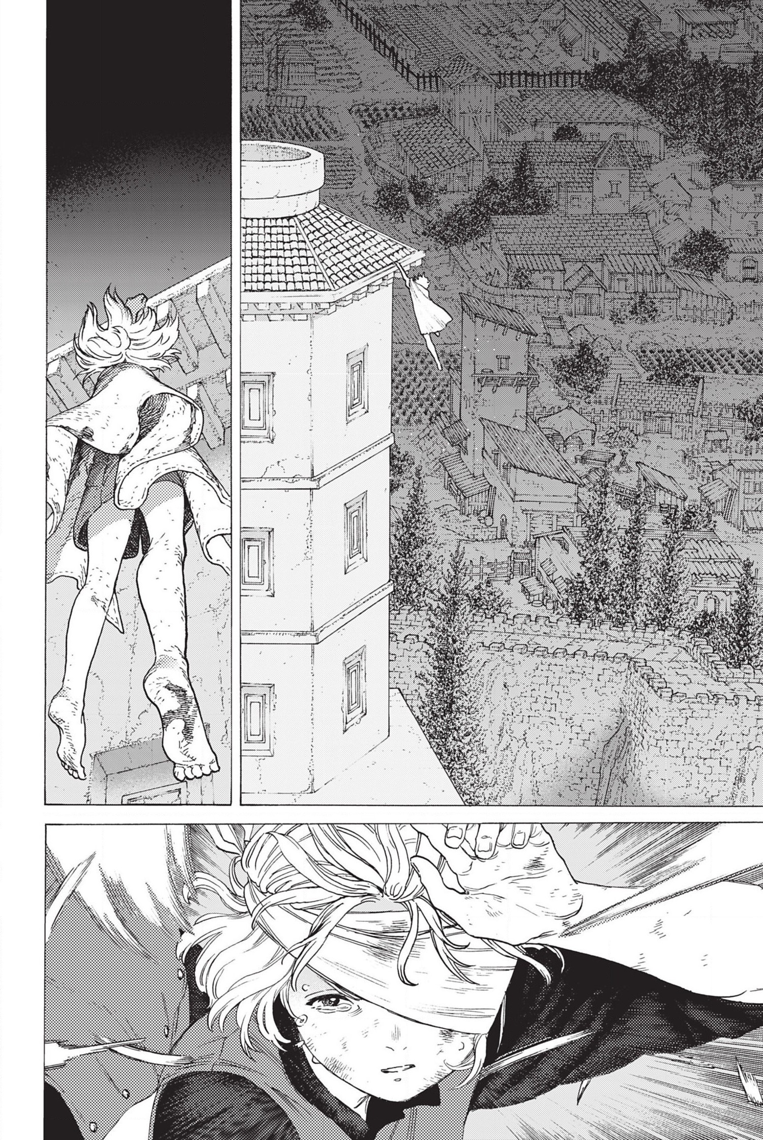 Read To Your Eternity FR Manga Online