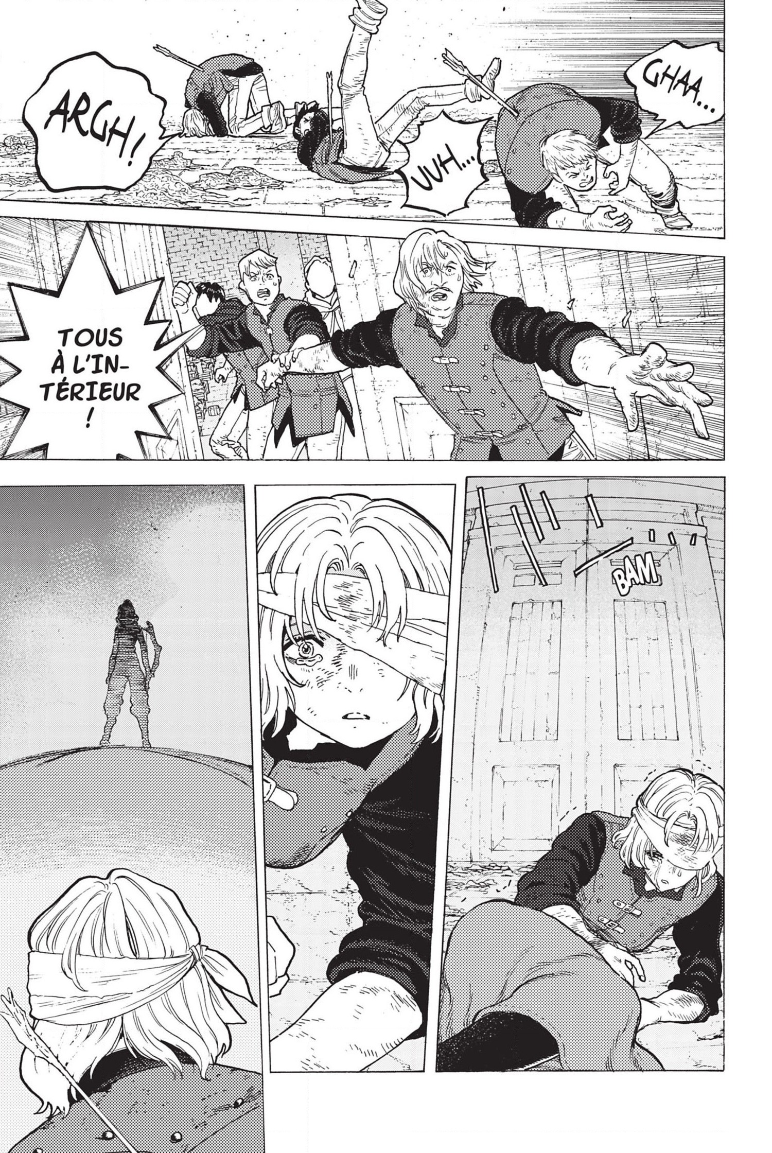 Read To Your Eternity FR Manga Online