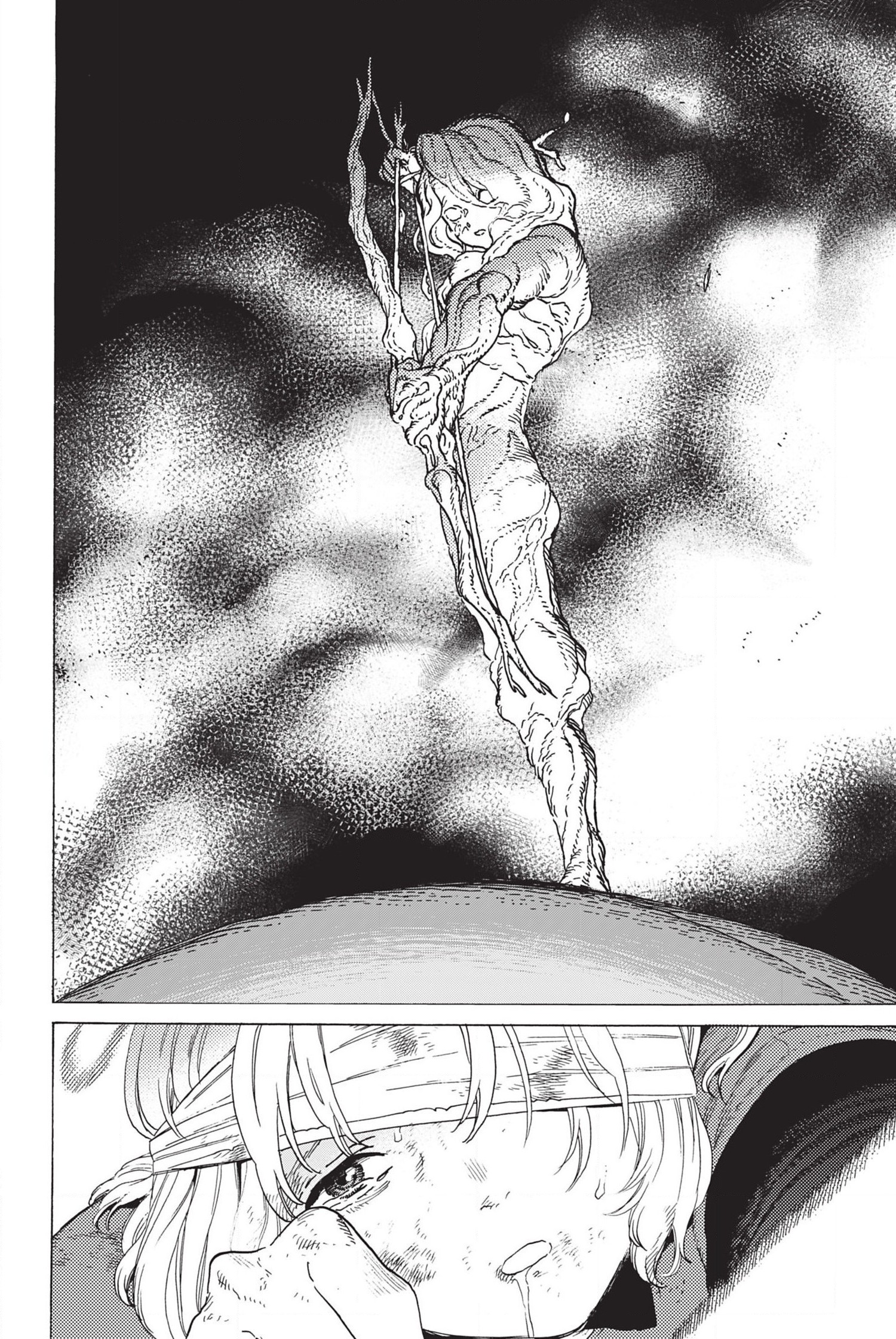 Read To Your Eternity FR Manga Online