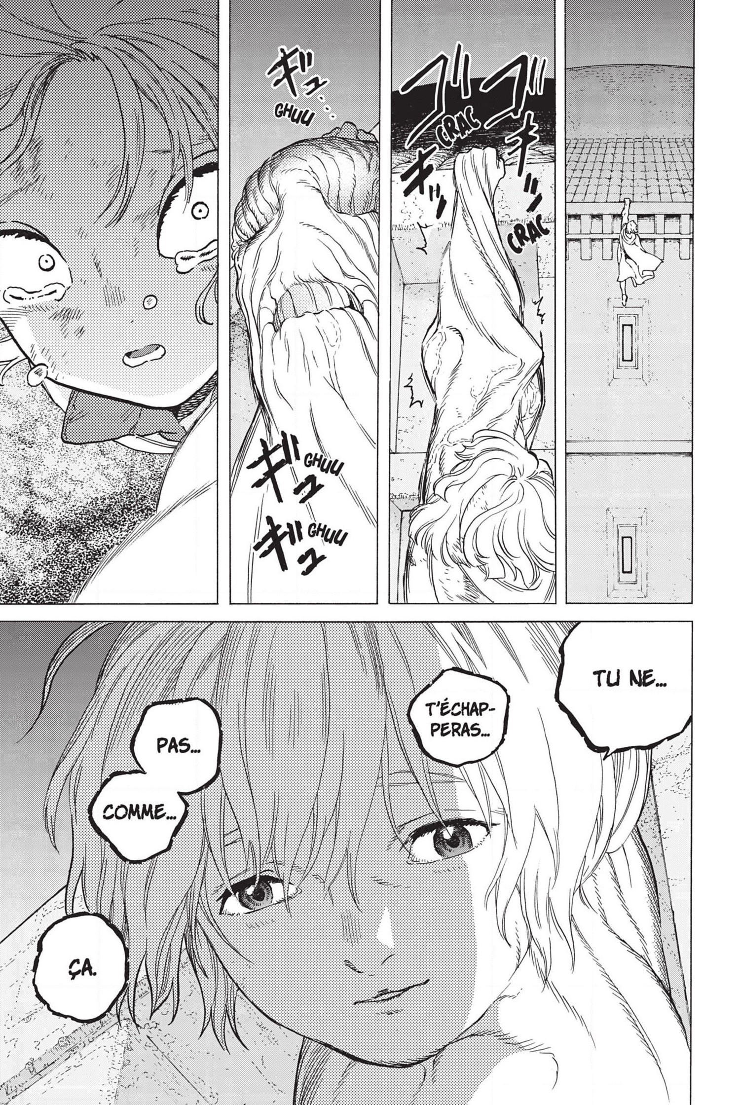 Read To Your Eternity FR Manga Online