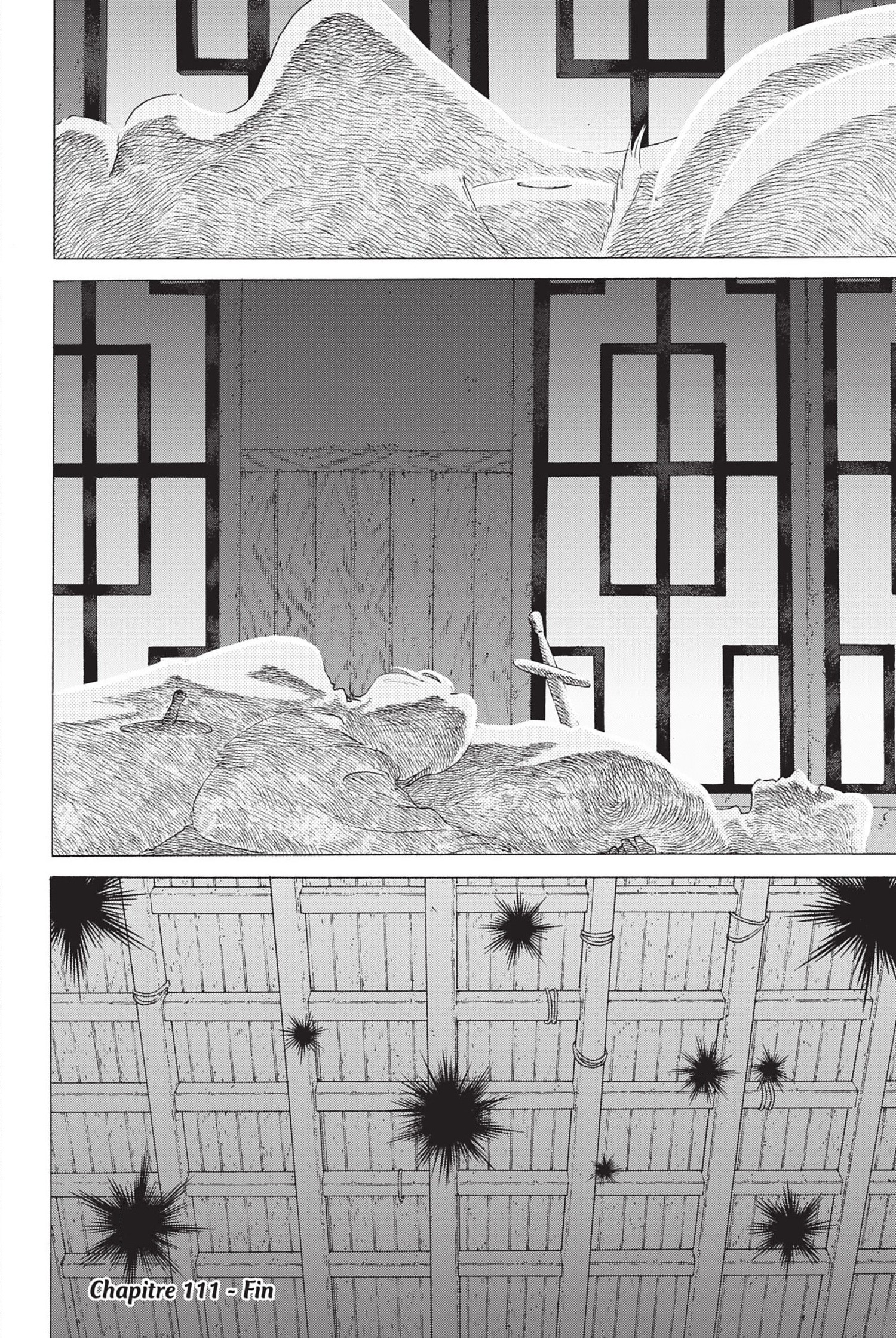 Read To Your Eternity FR Manga Online