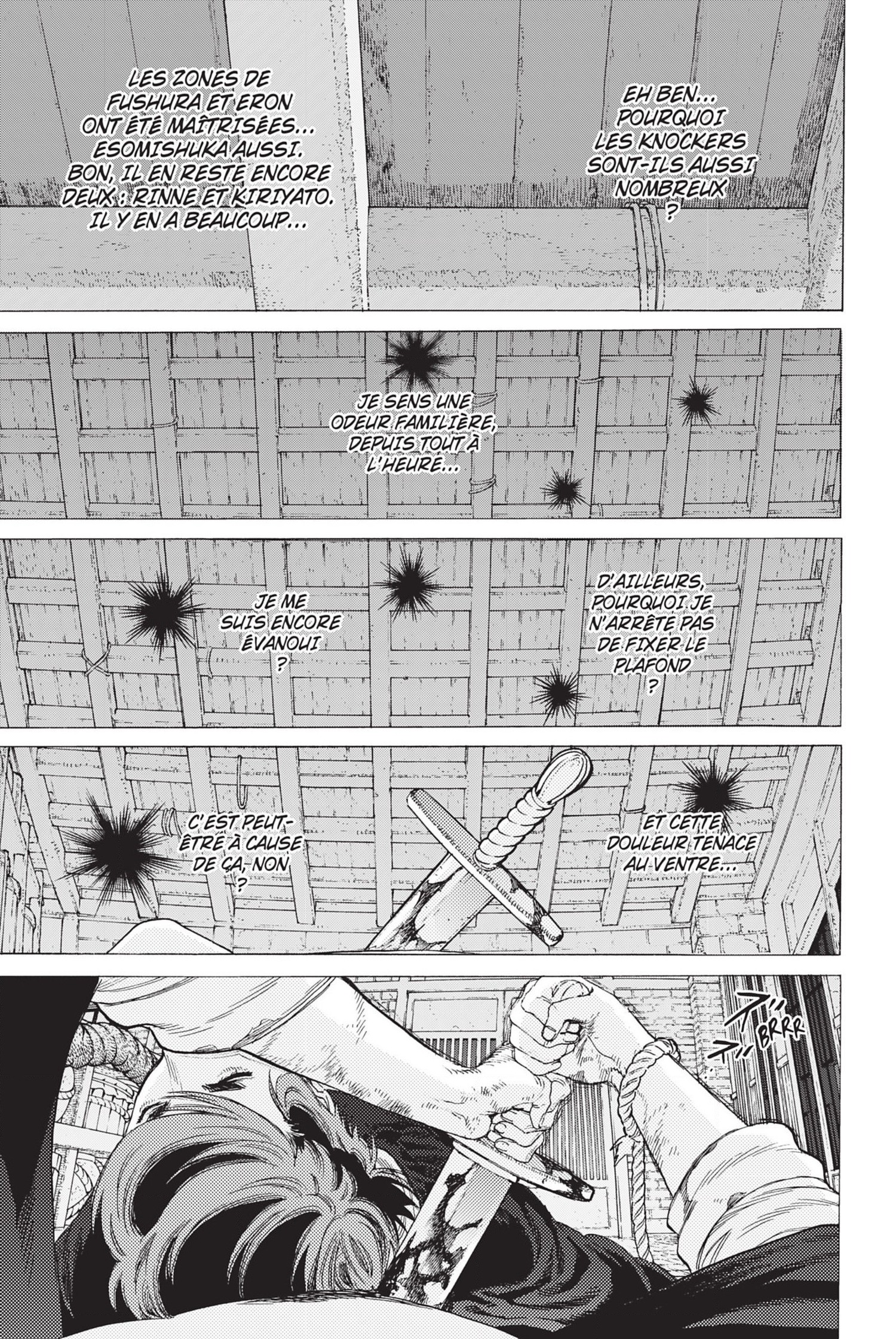 Read To Your Eternity FR Manga Online