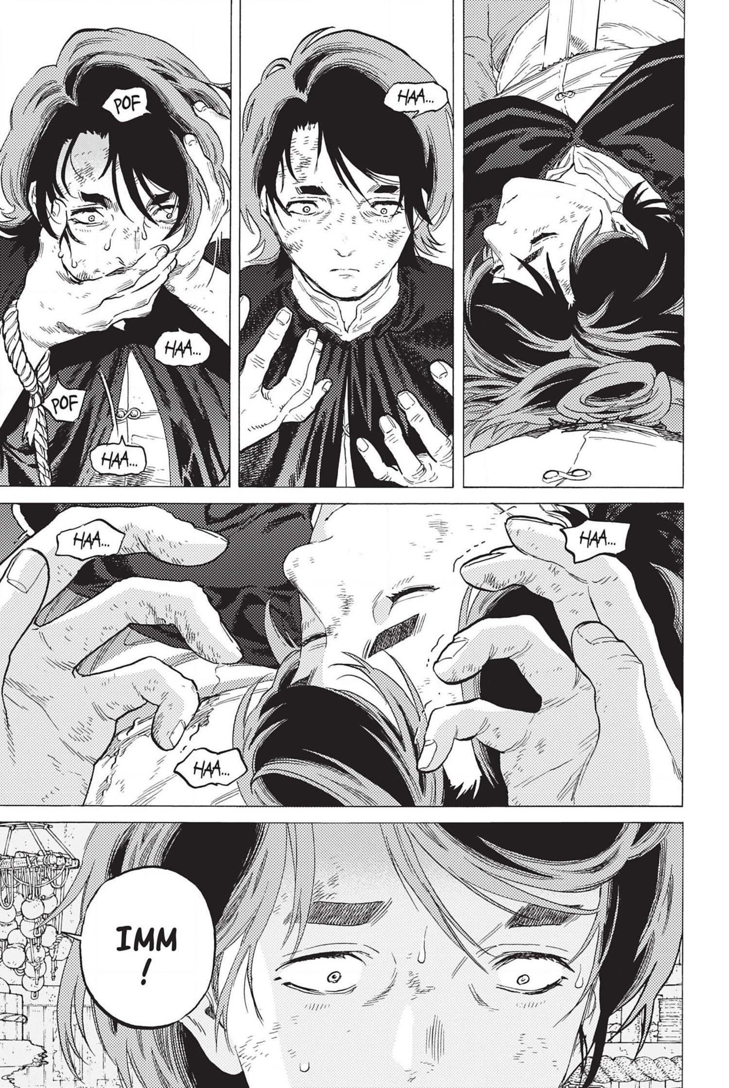 Read To Your Eternity FR Manga Online