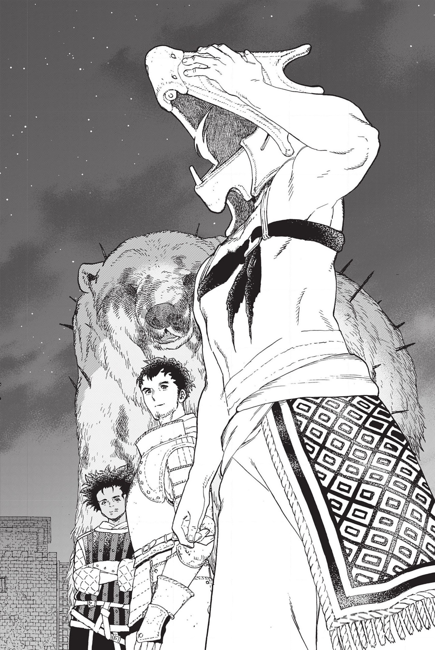 Read To Your Eternity FR Manga Online