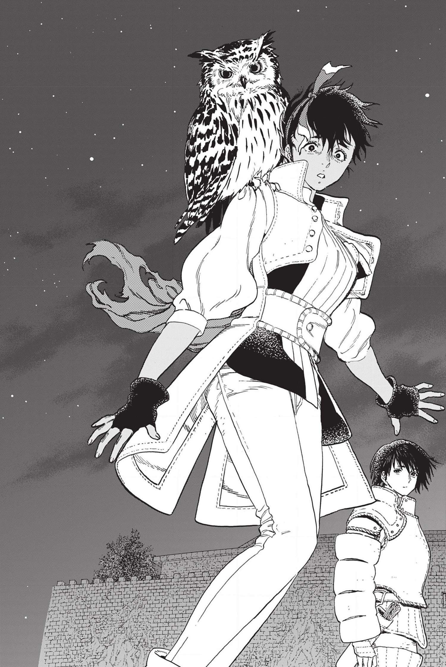 Read To Your Eternity FR Manga Online