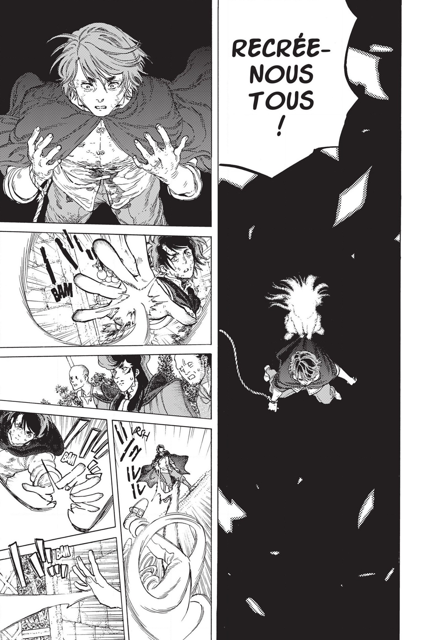 Read To Your Eternity FR Manga Online