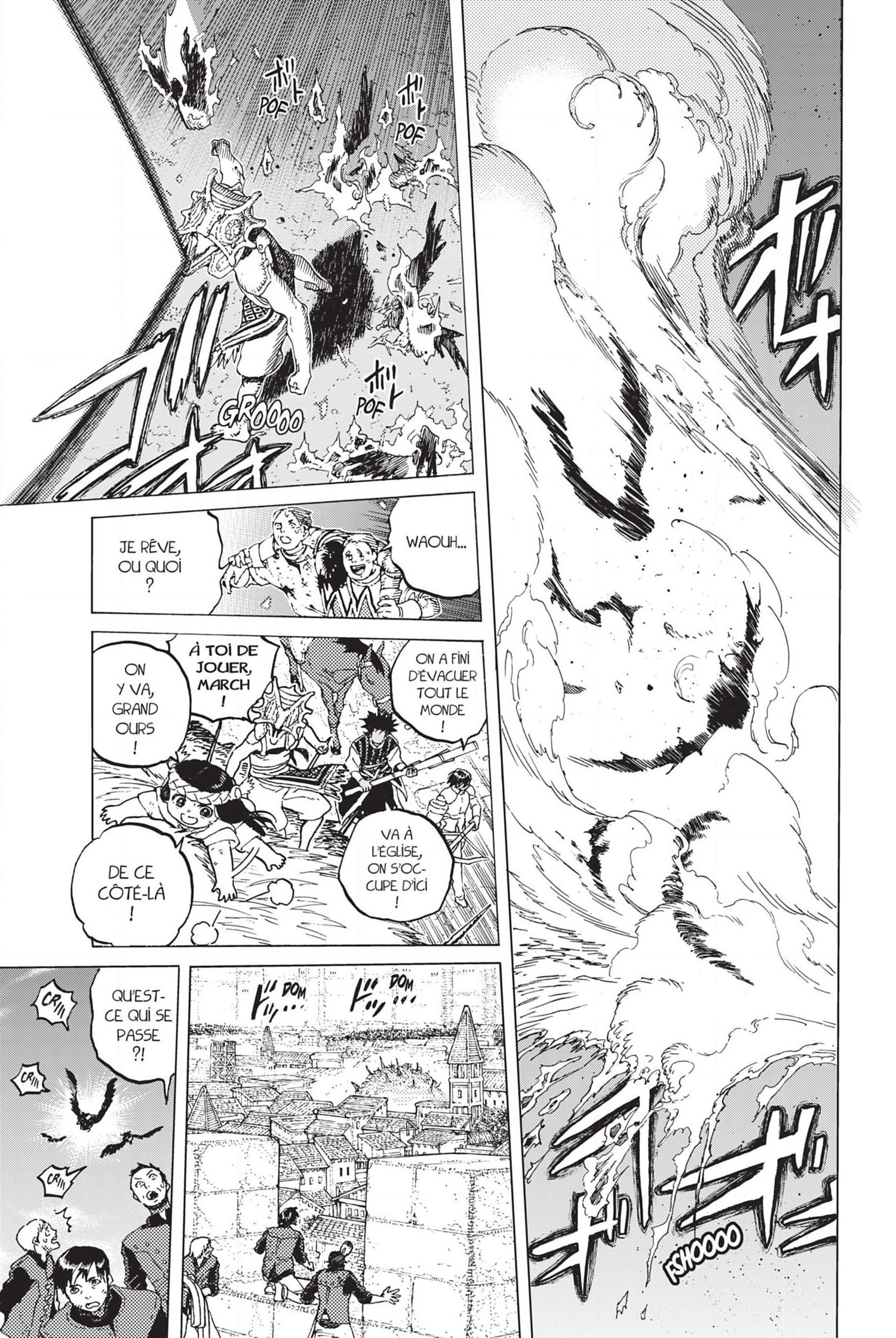 Read To Your Eternity FR Manga Online