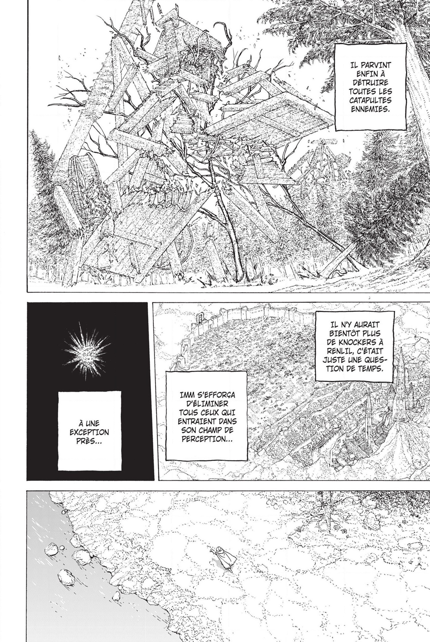 Read To Your Eternity FR Manga Online