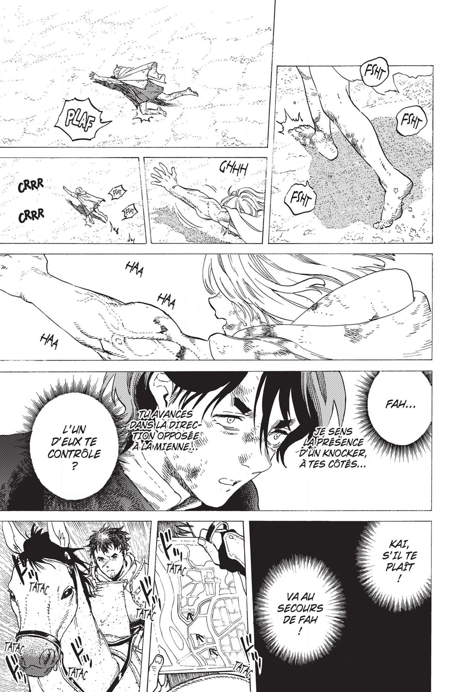 Read To Your Eternity FR Manga Online