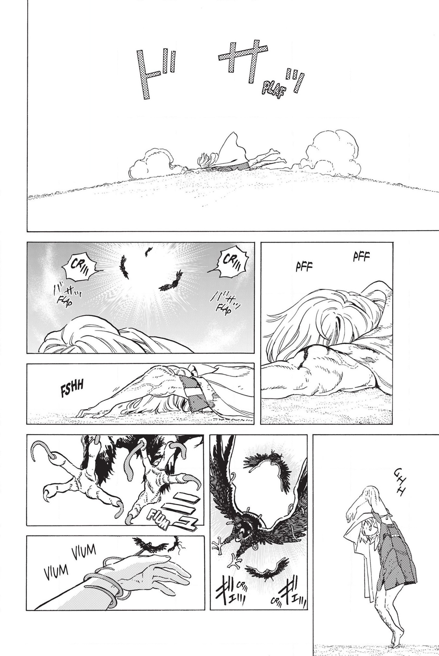 Read To Your Eternity FR Manga Online