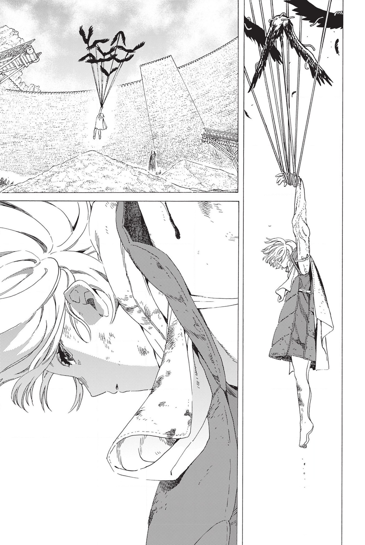 Read To Your Eternity FR Manga Online