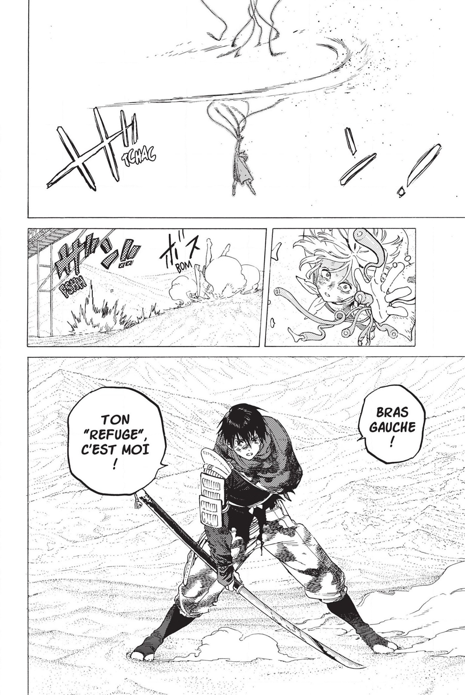 Read To Your Eternity FR Manga Online