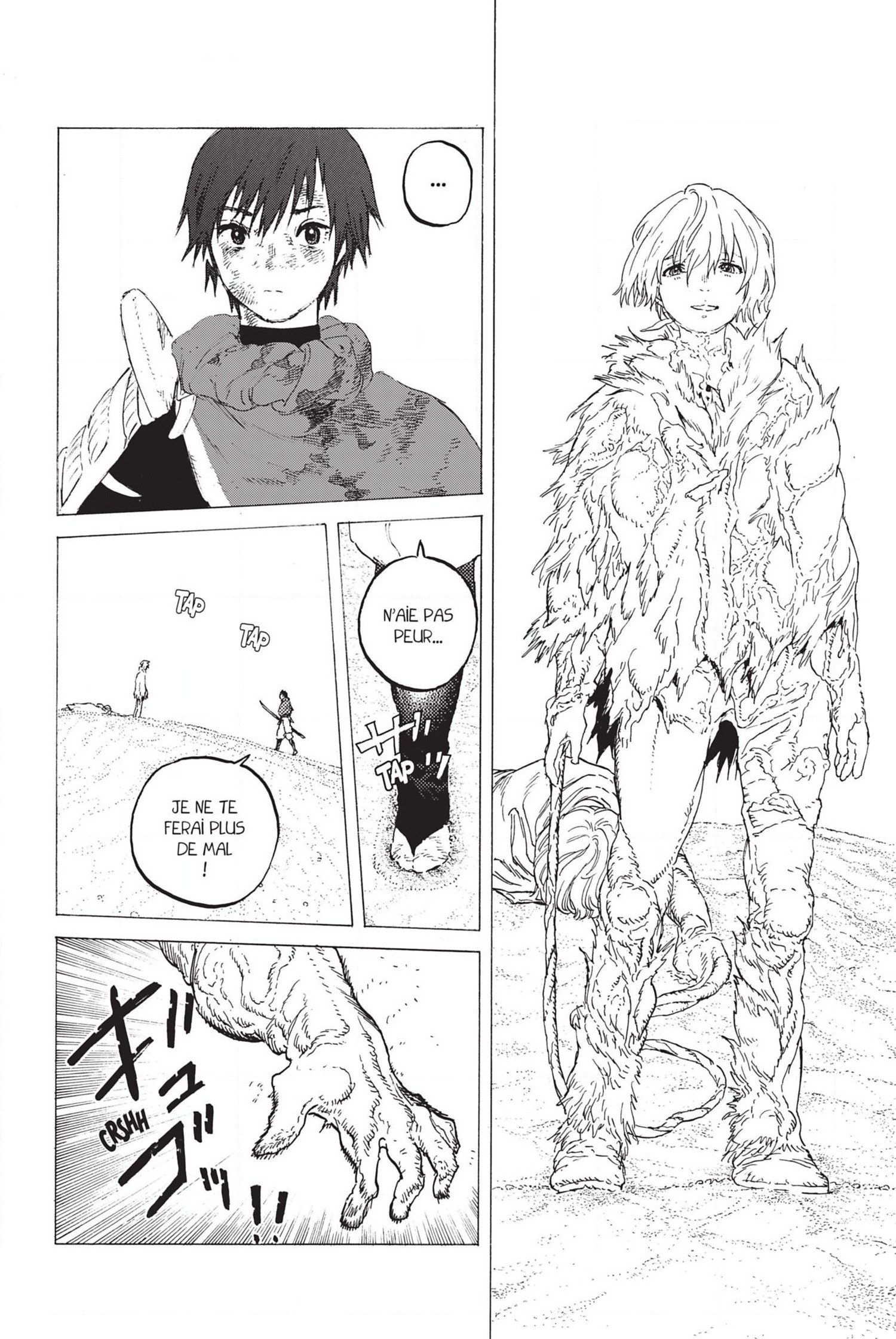 Read To Your Eternity FR Manga Online