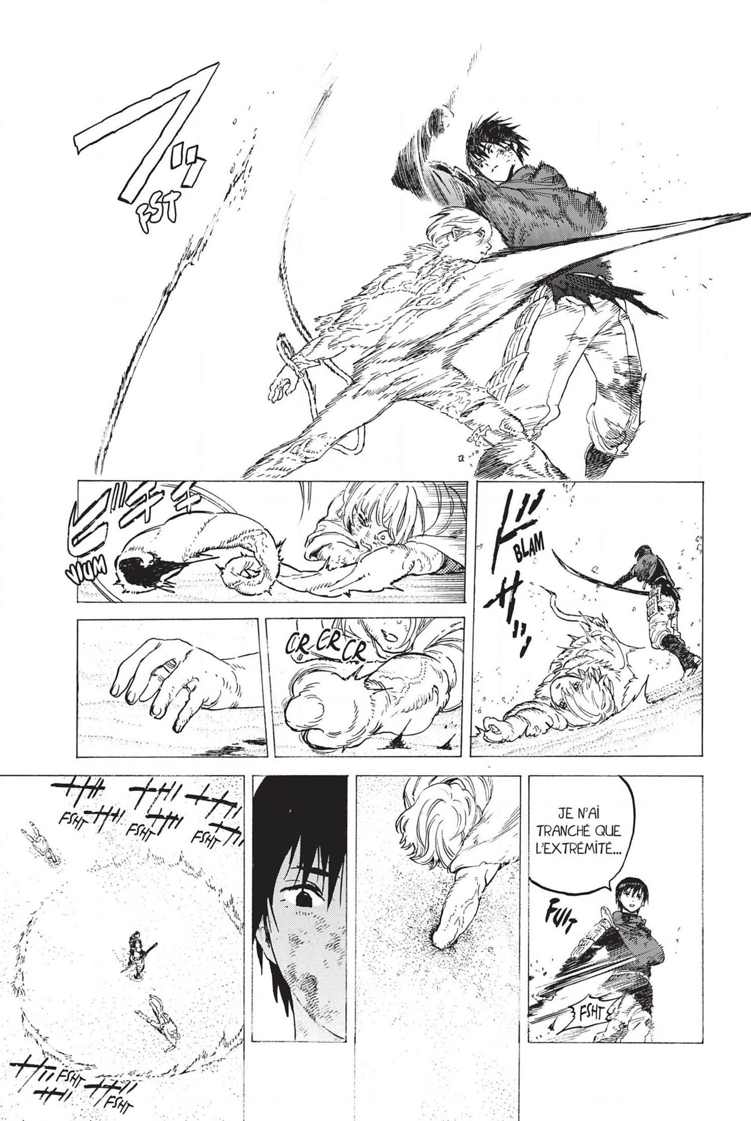 Read To Your Eternity FR Manga Online