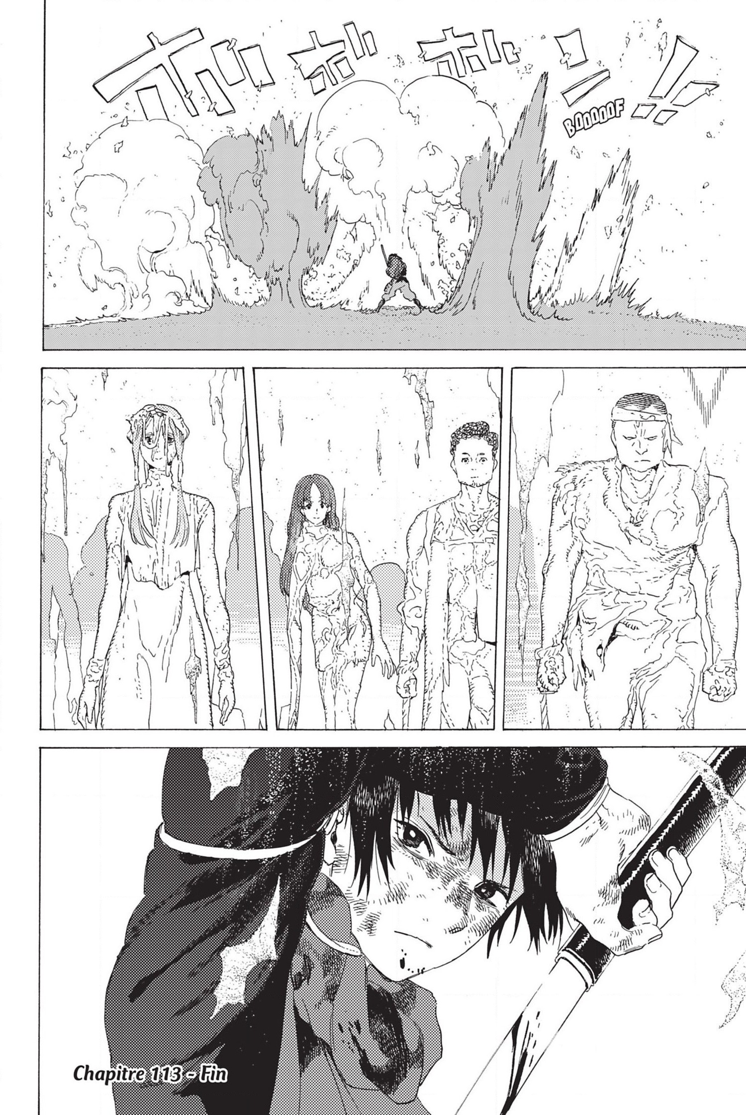 Read To Your Eternity FR Manga Online