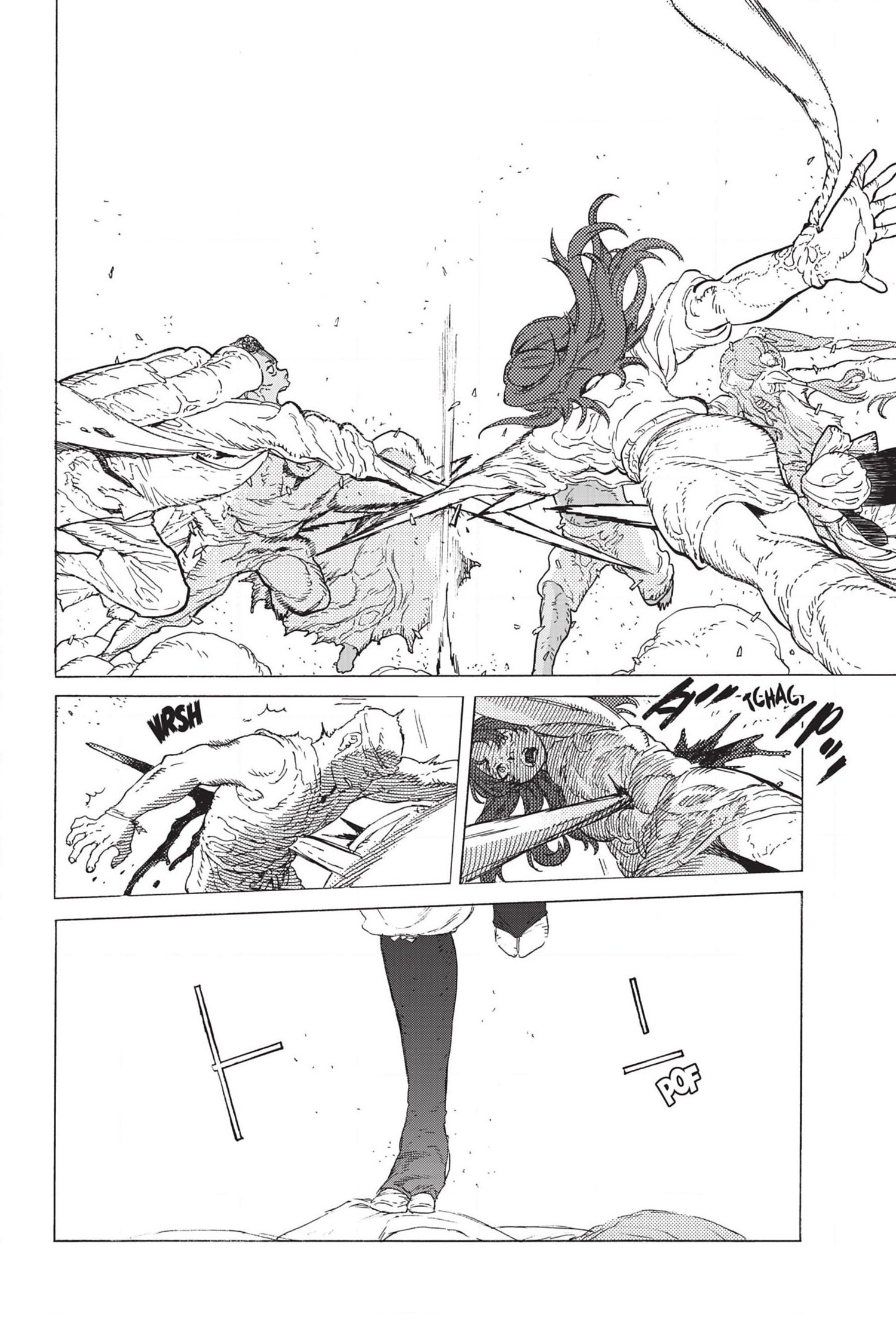 Read To Your Eternity FR Manga Online