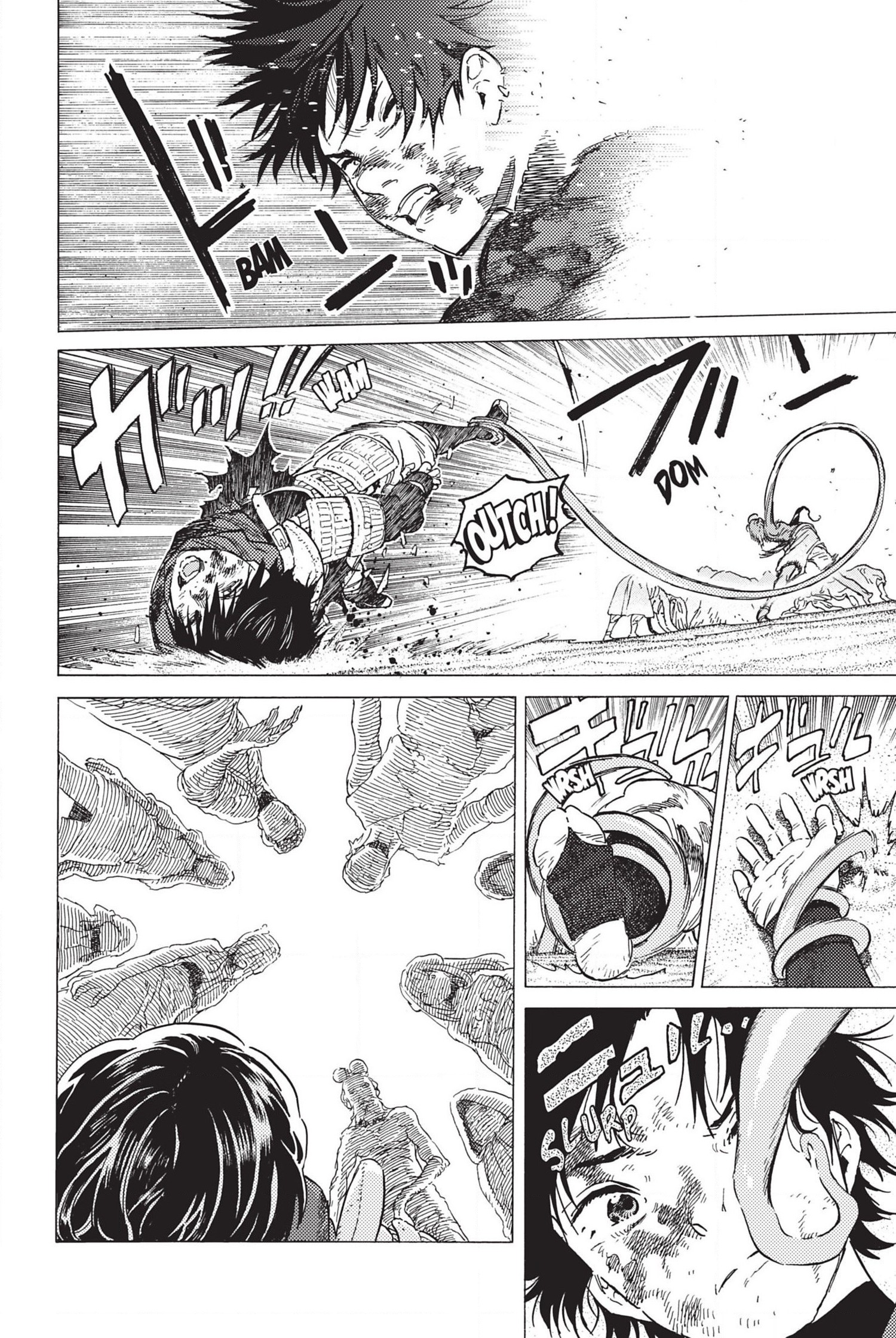 Read To Your Eternity FR Manga Online