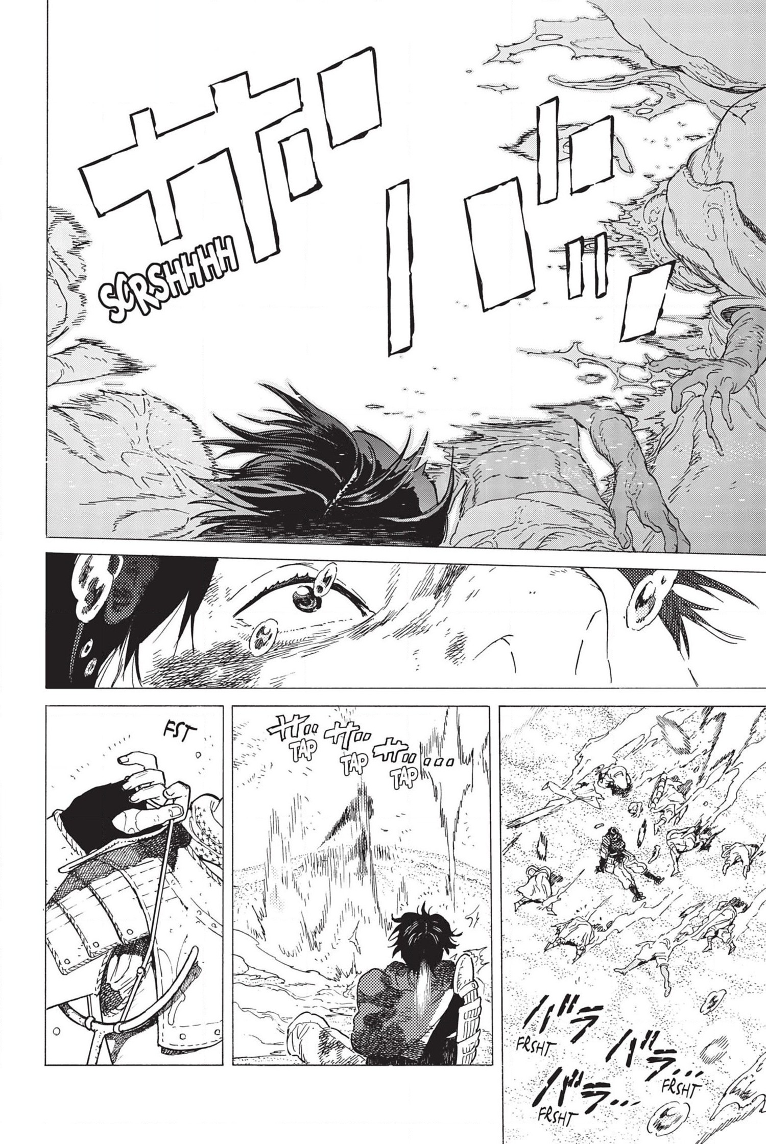 Read To Your Eternity FR Manga Online