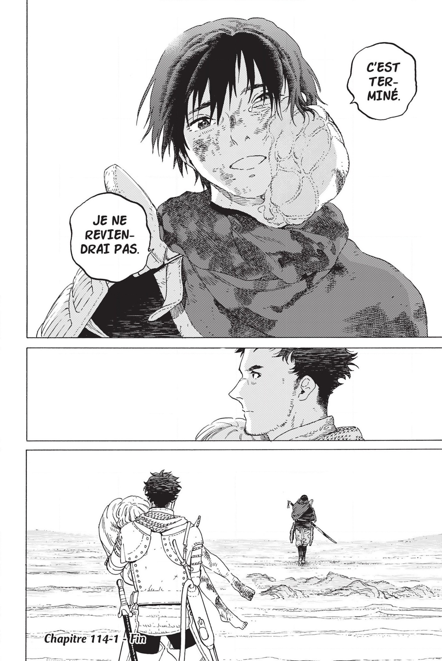 Read To Your Eternity FR Manga Online