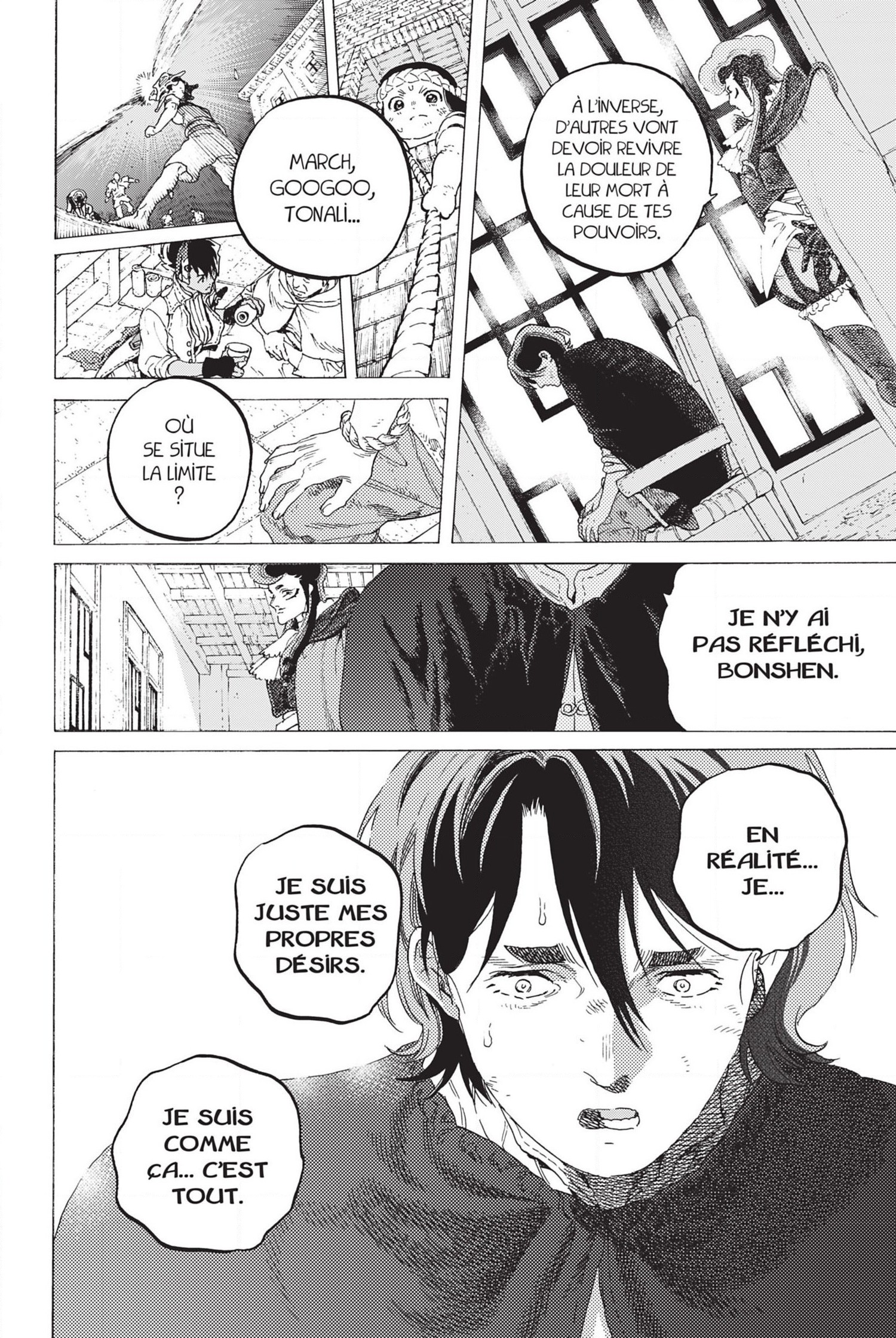 Read To Your Eternity FR Manga Online