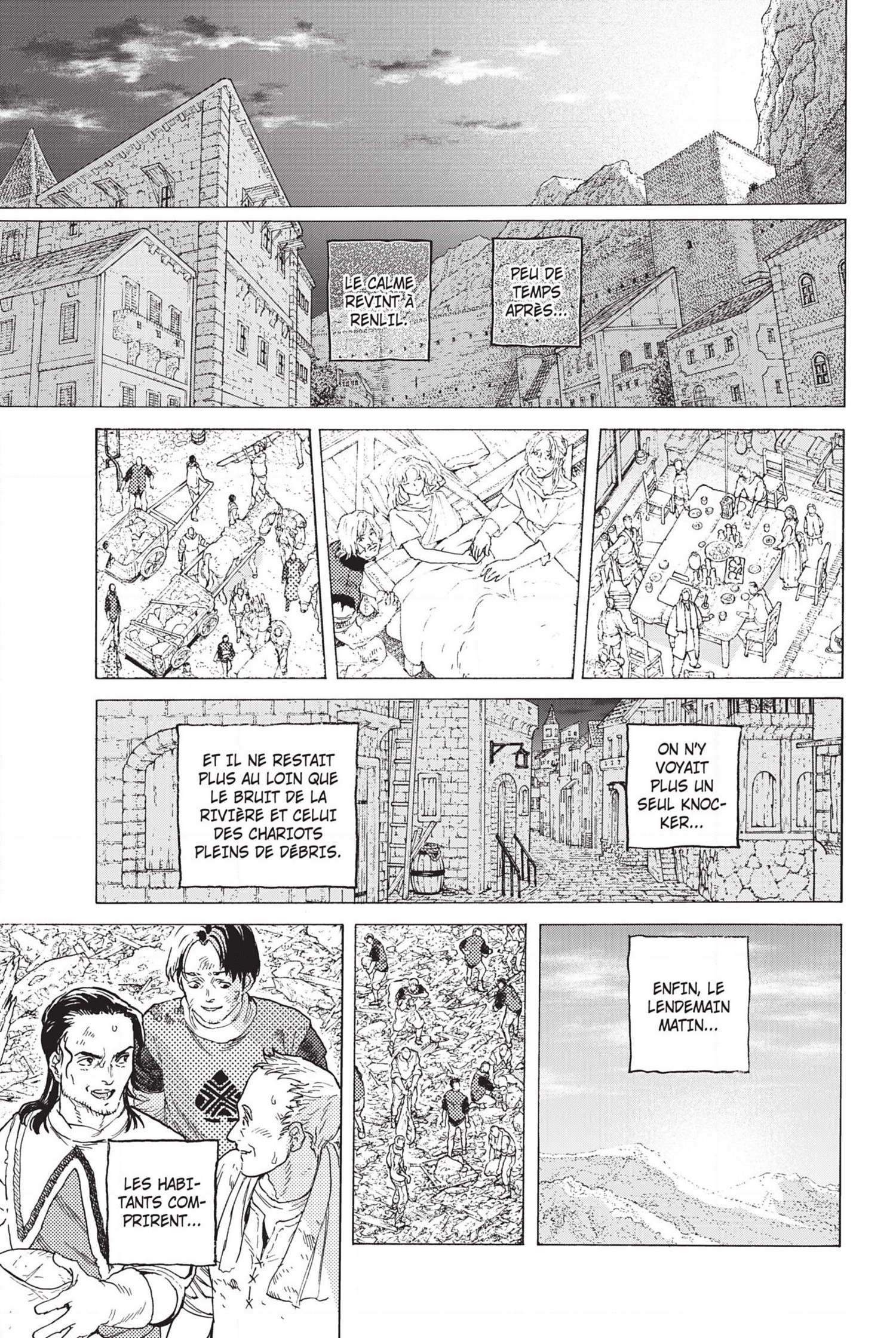 Read To Your Eternity FR Manga Online