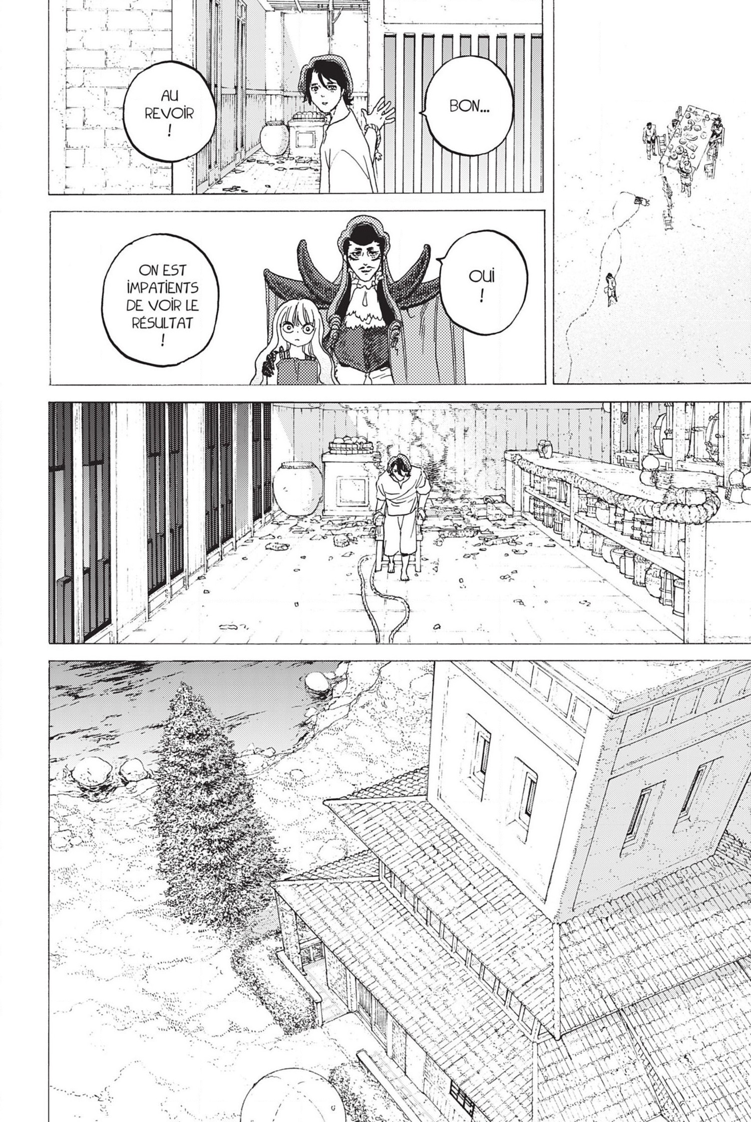 Read To Your Eternity FR Manga Online