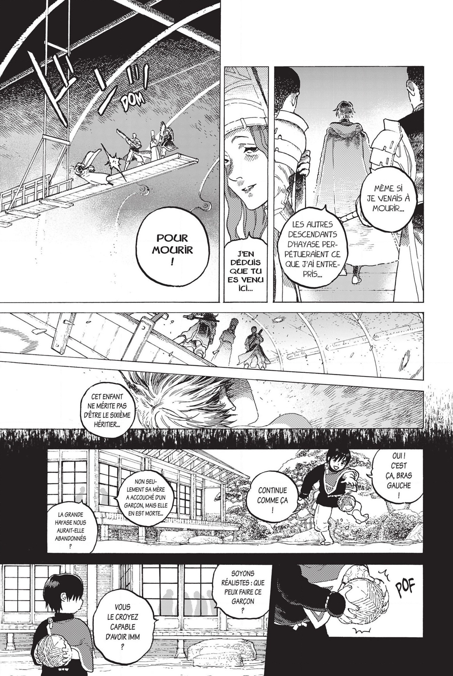 Read To Your Eternity FR Manga Online